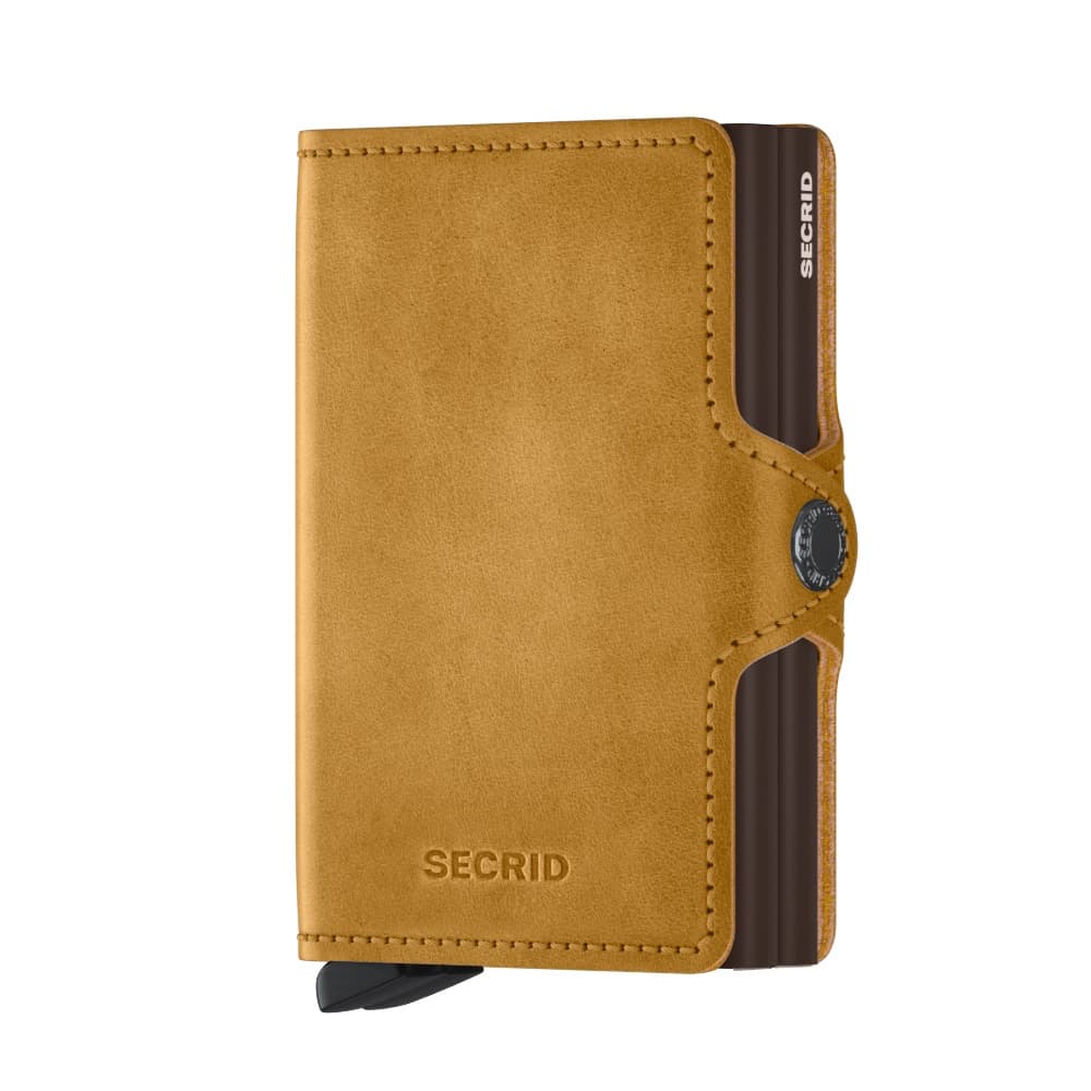 Secrid_T-_Vintage_Ochre_Front secrid_t-_vintage_ochre_front
