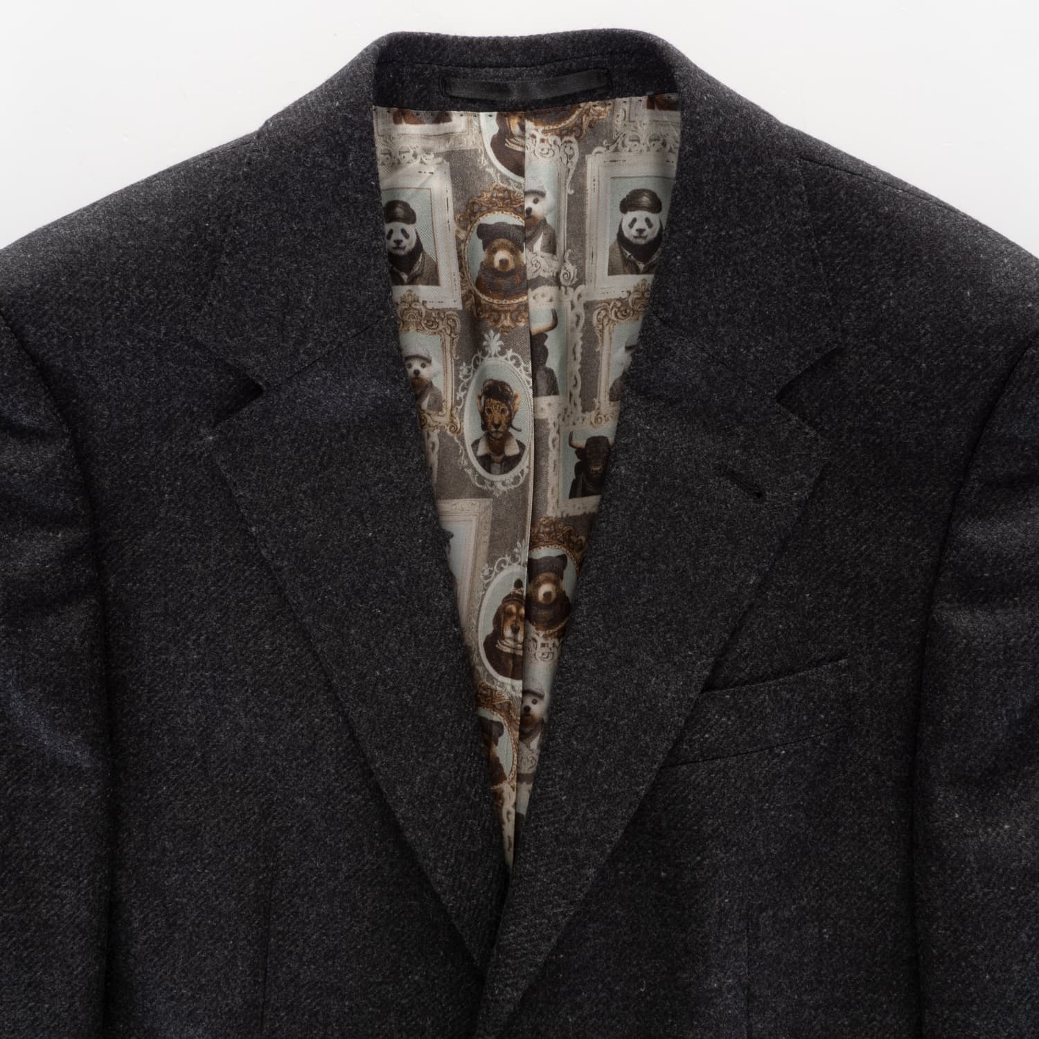 Blazer 28252 Lex Herringbone Anthracite