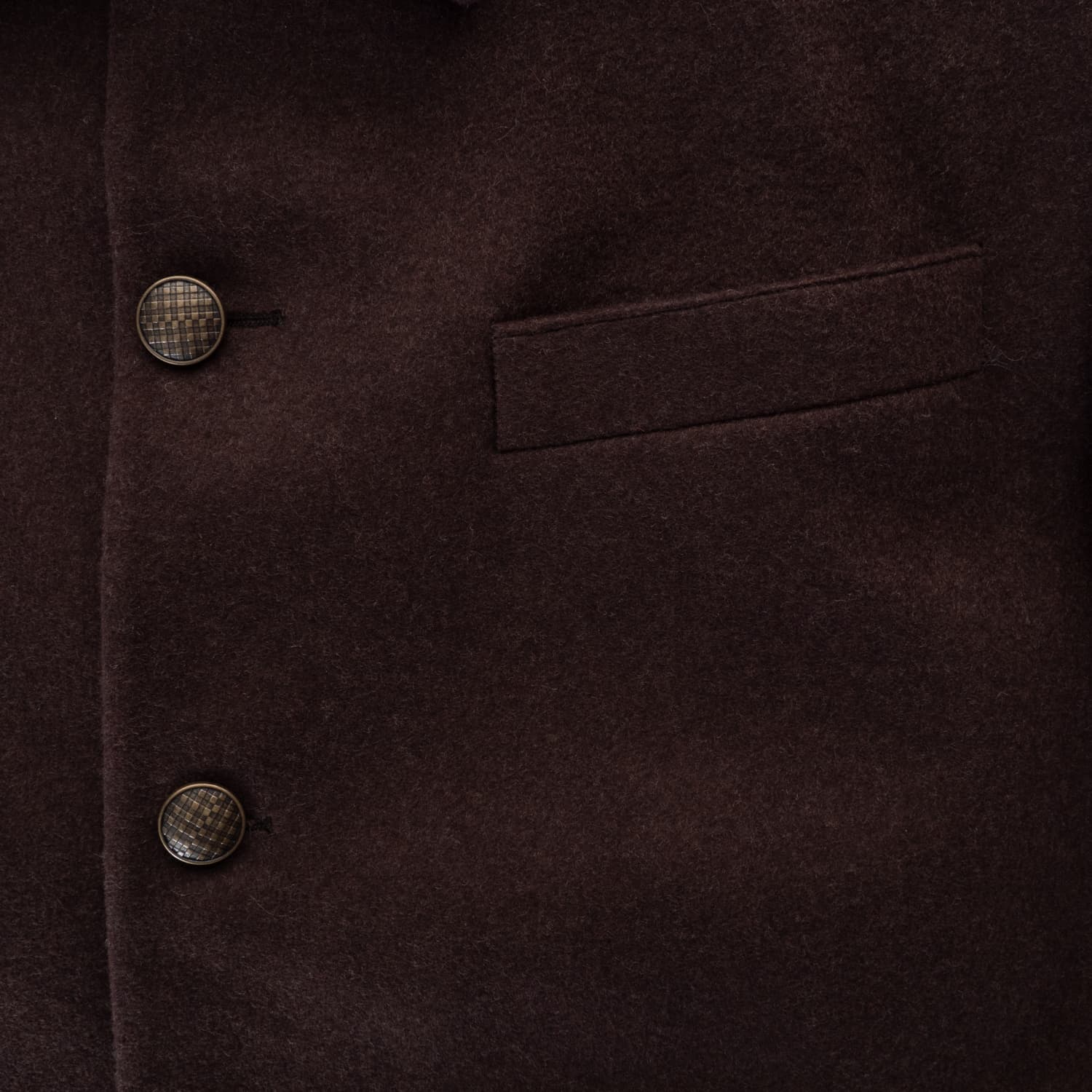 Overshirt Garret with Cashmere