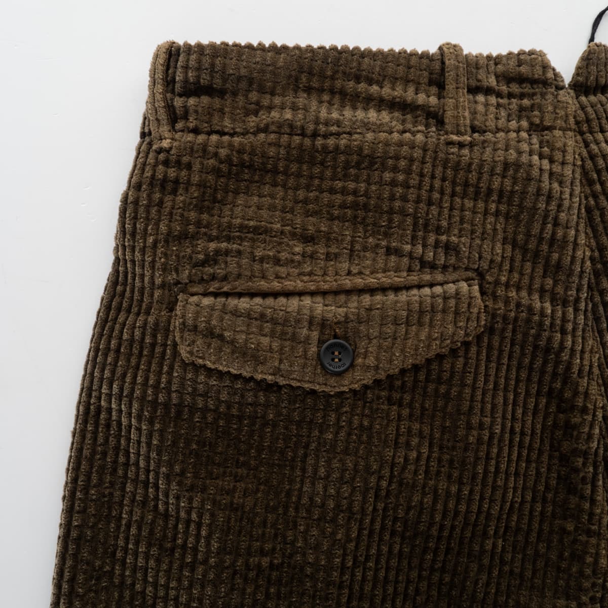 Cross-Cord Trousers pa21dre