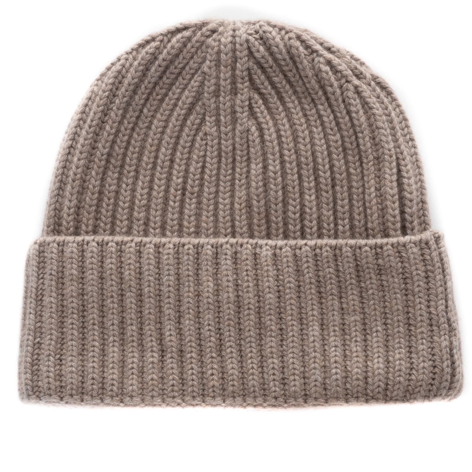 Knitted Hat Lam Beanie