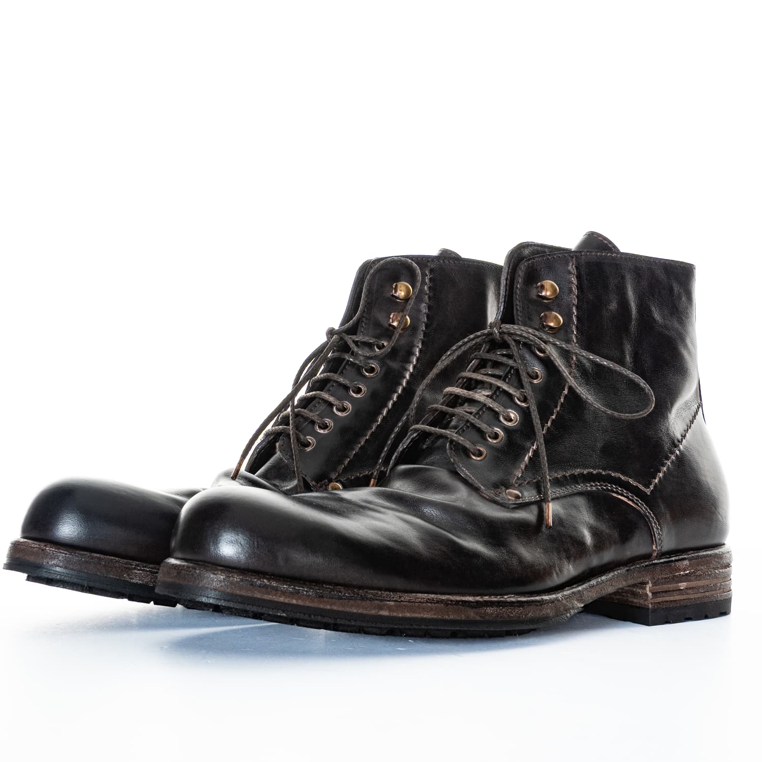 Boots 5998 Horse Leather TDM