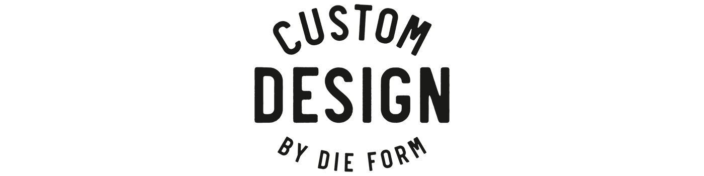 die form Banner