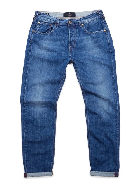 Jeans Uomo Manacor - Modello 00 Blue JEANS - Taglie Disponibili Dalla 44 Alla 64