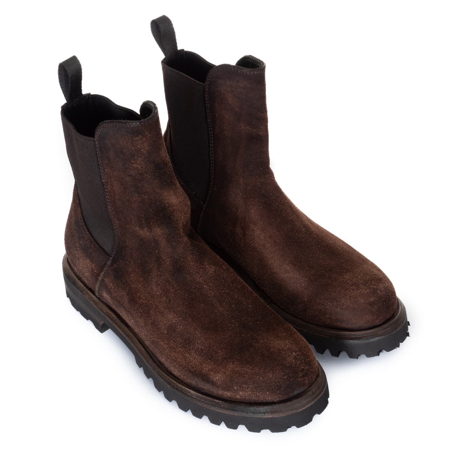 Women Chelsea Boot 51761 Suede