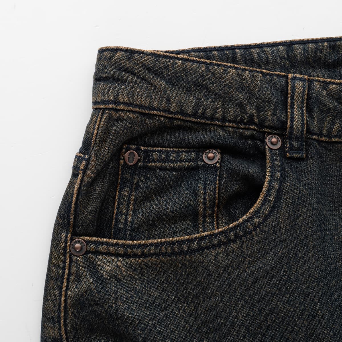 Palazo Jeans DP0096 Brown