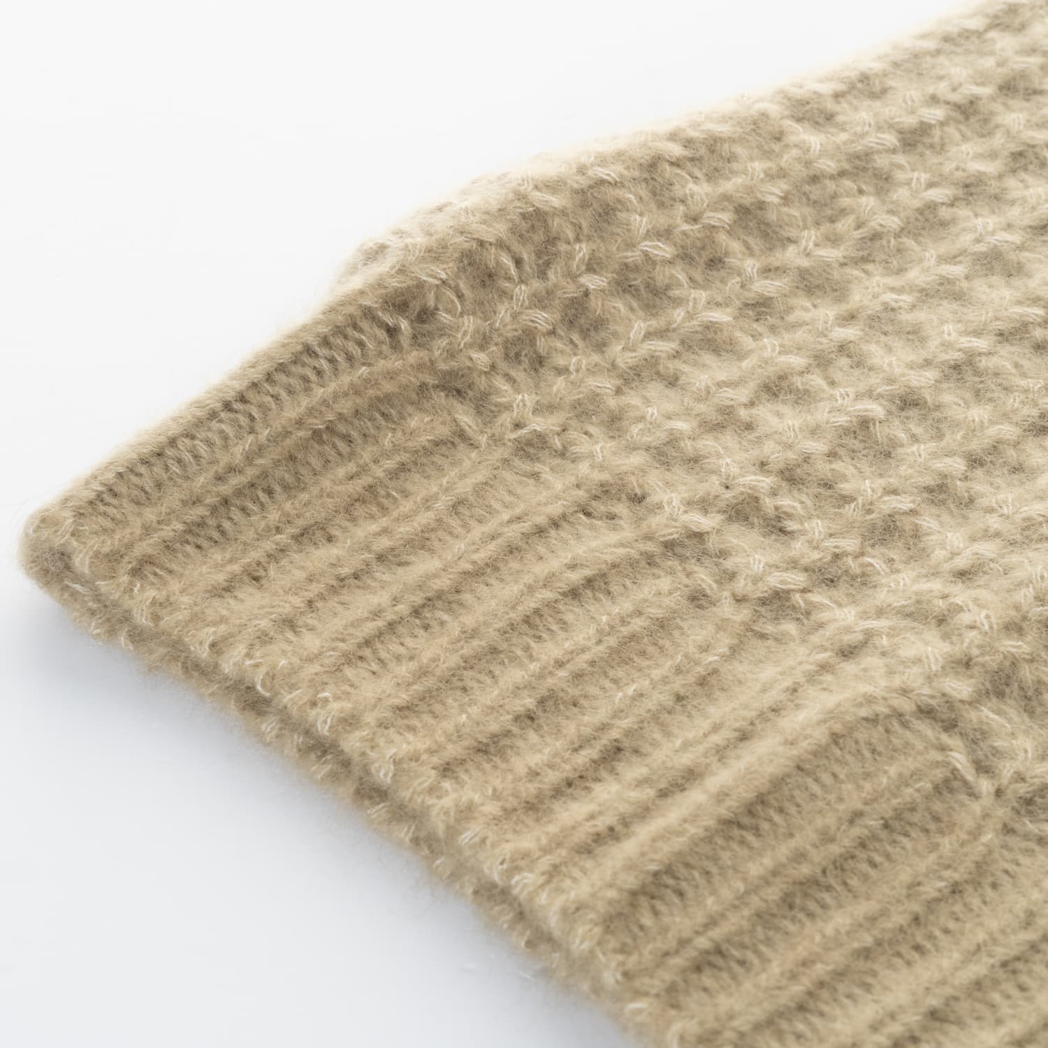 Cashmere Sweater Relaxed Fit
