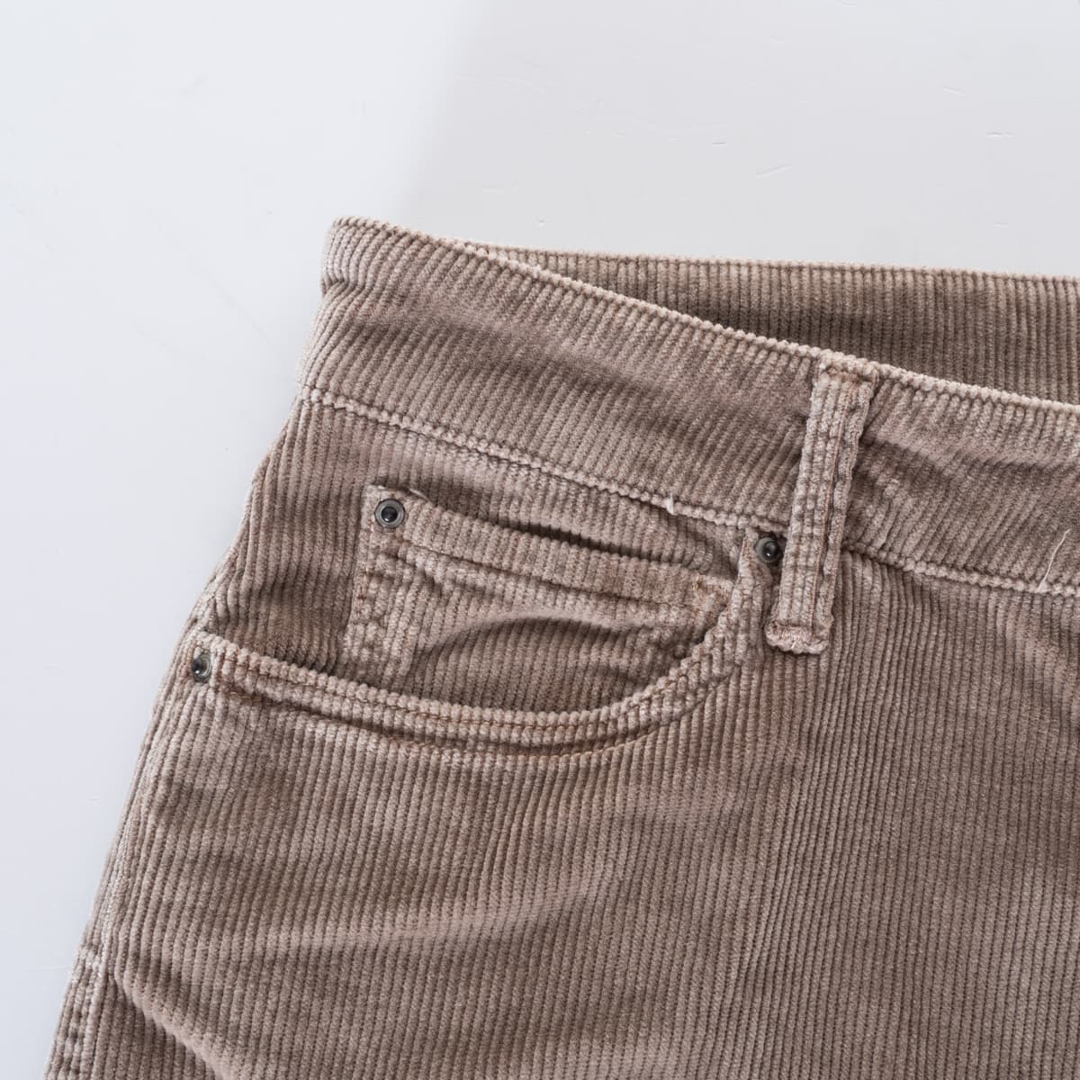 Debbie Palazzo corduroy trousers