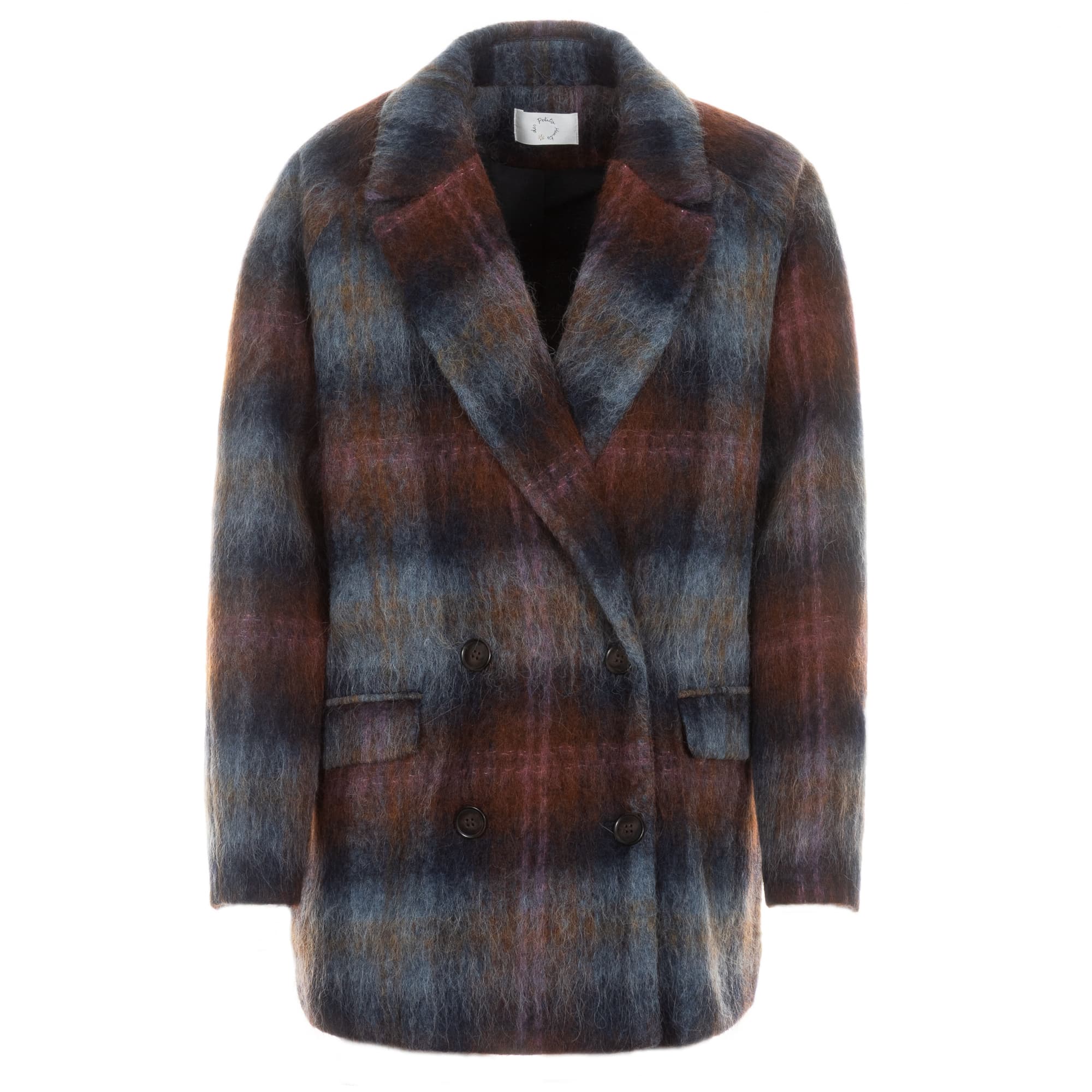 Coat Ybiza Country