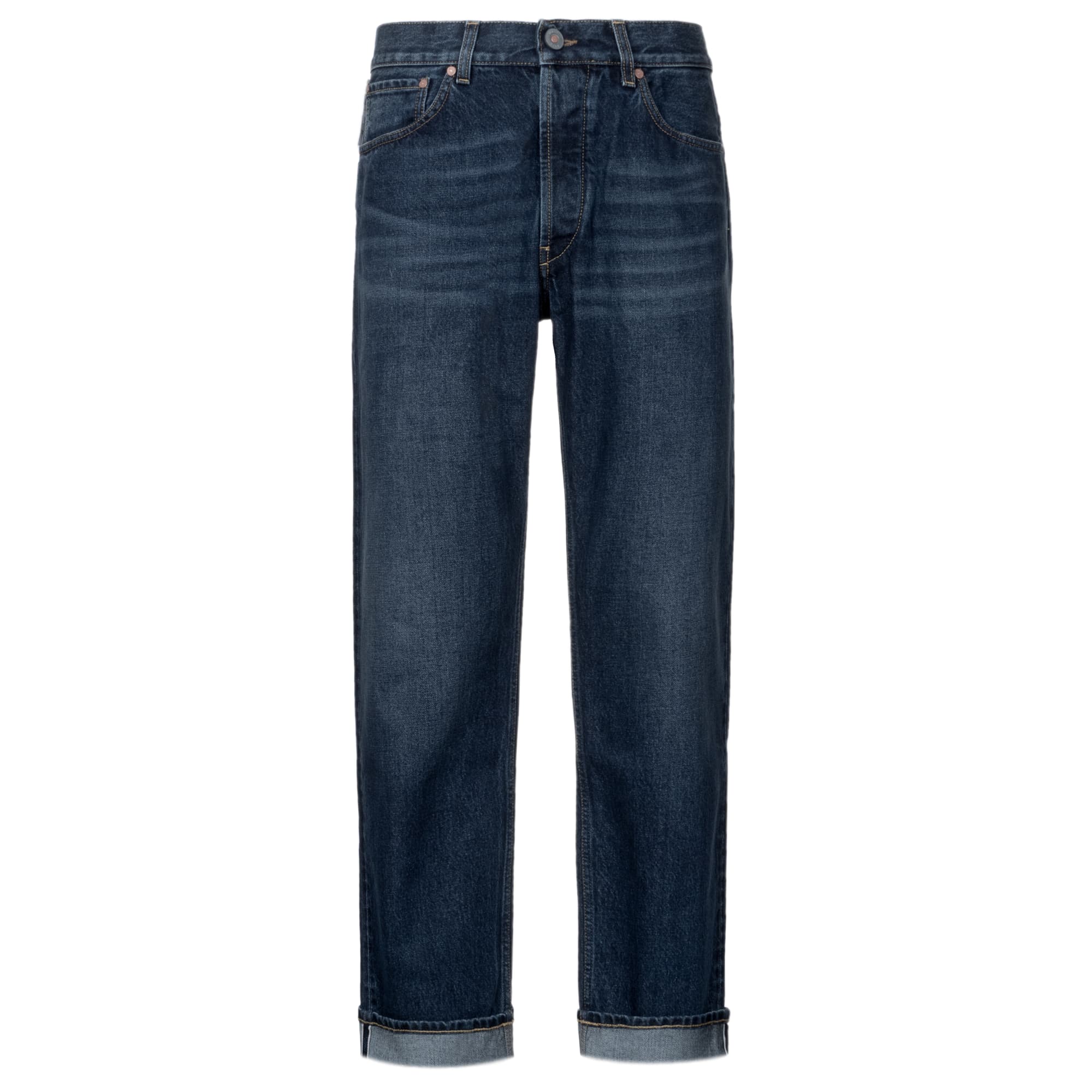 Selvedge Jeans Rodolfo Wide Fit