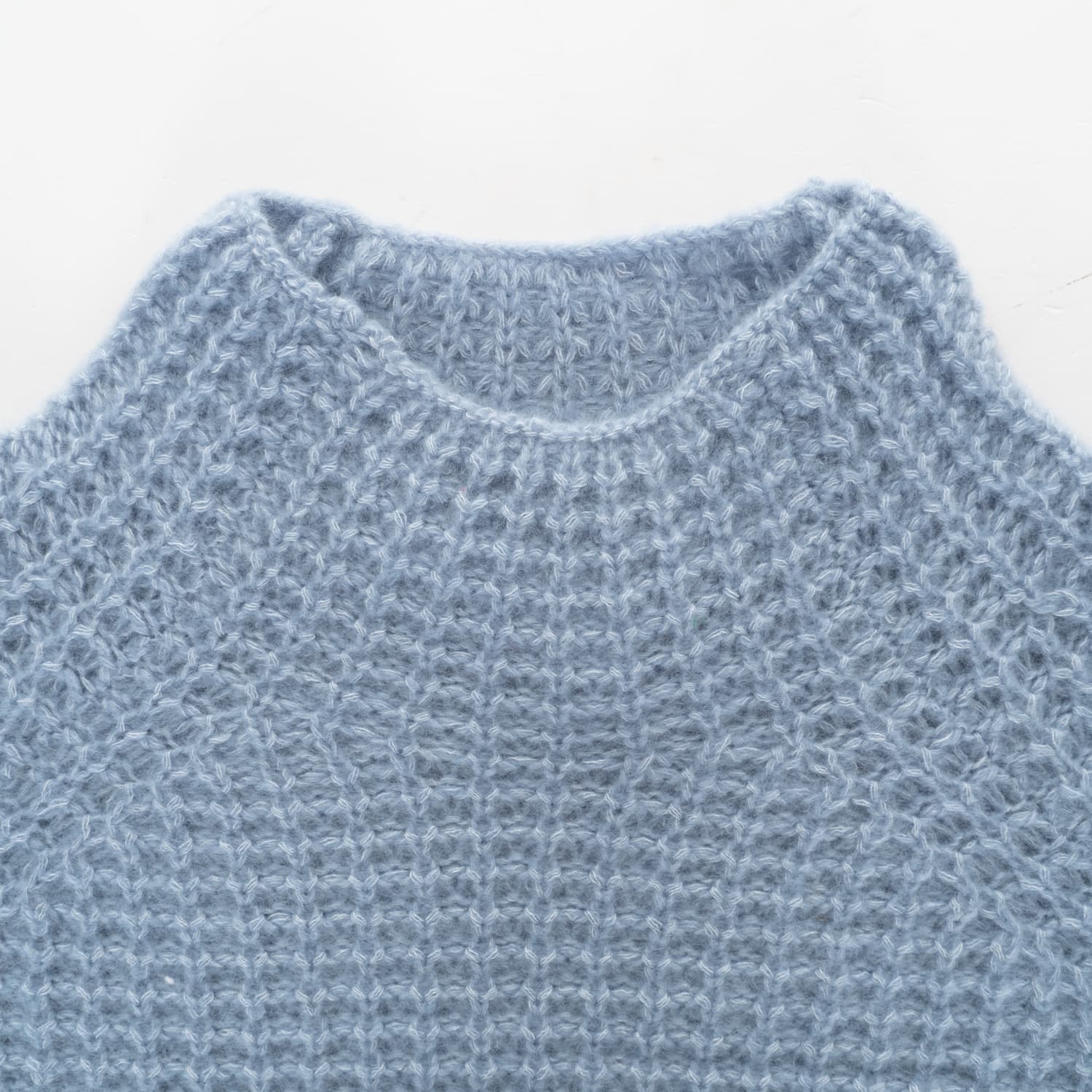 Cashmere Sweater Relaxed Fit