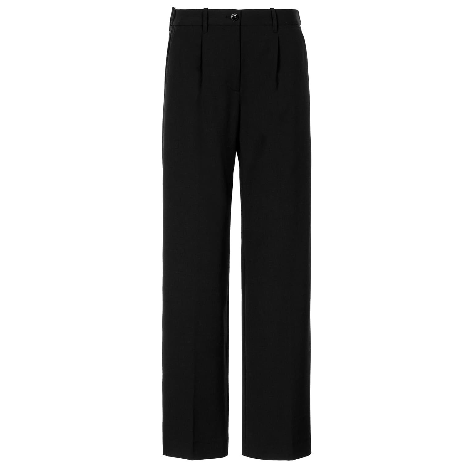 Wool-Blend Trousers Blenda