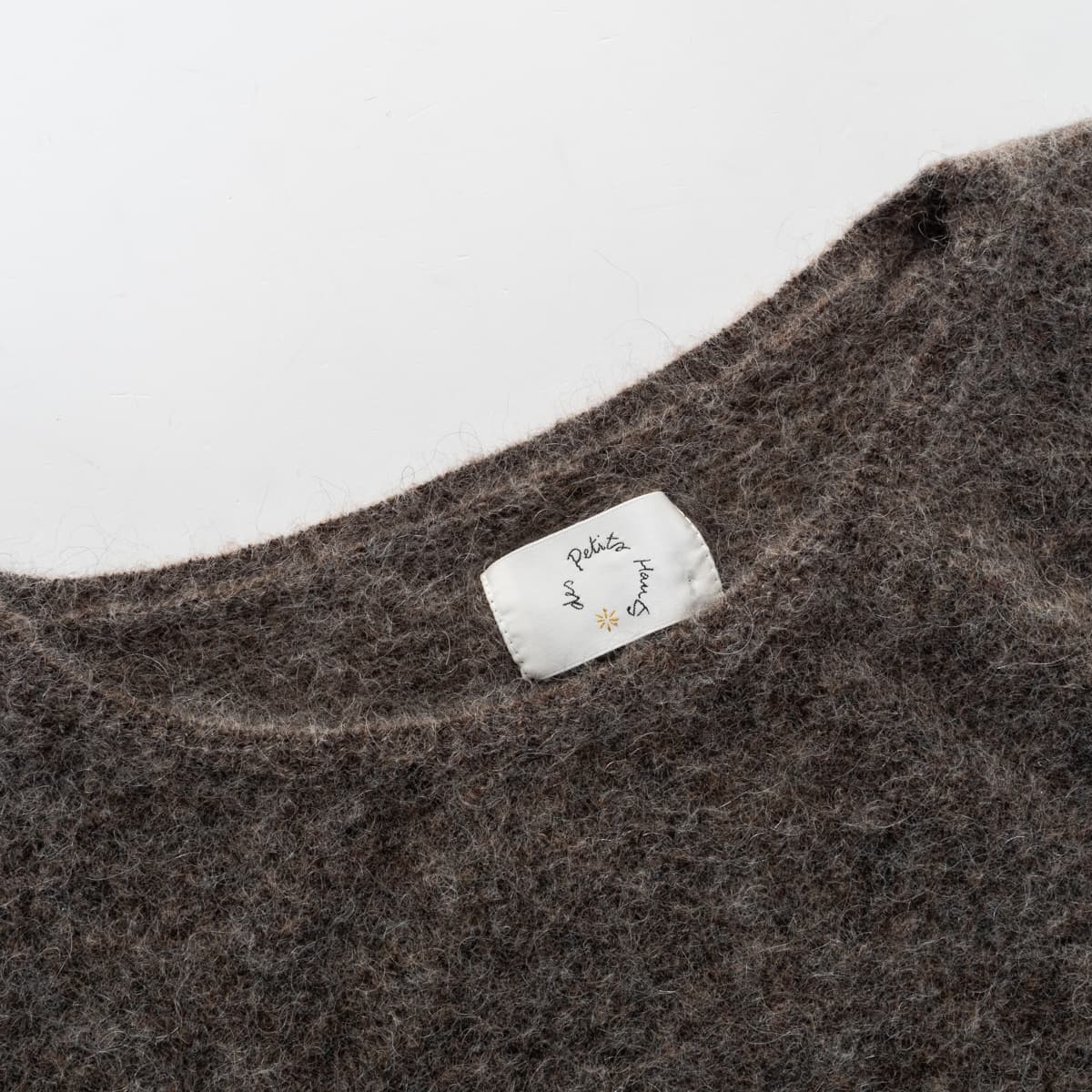 Boat Neck Jumper Dora