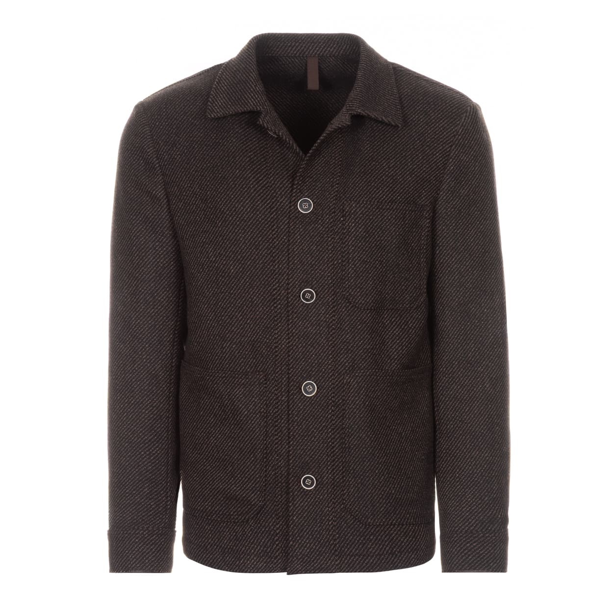 Work jacket made of Virgin Wool