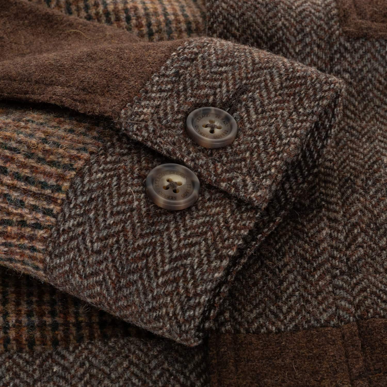 Patchwork Jacket
