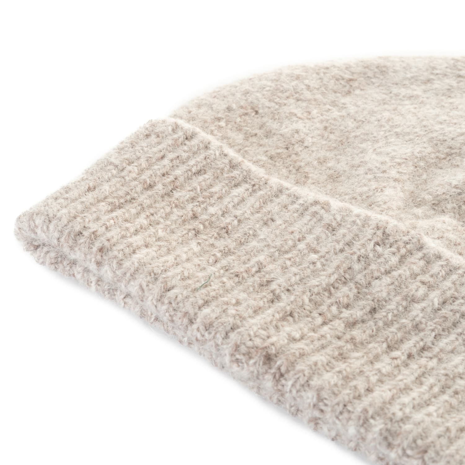 Tweed Beanie
