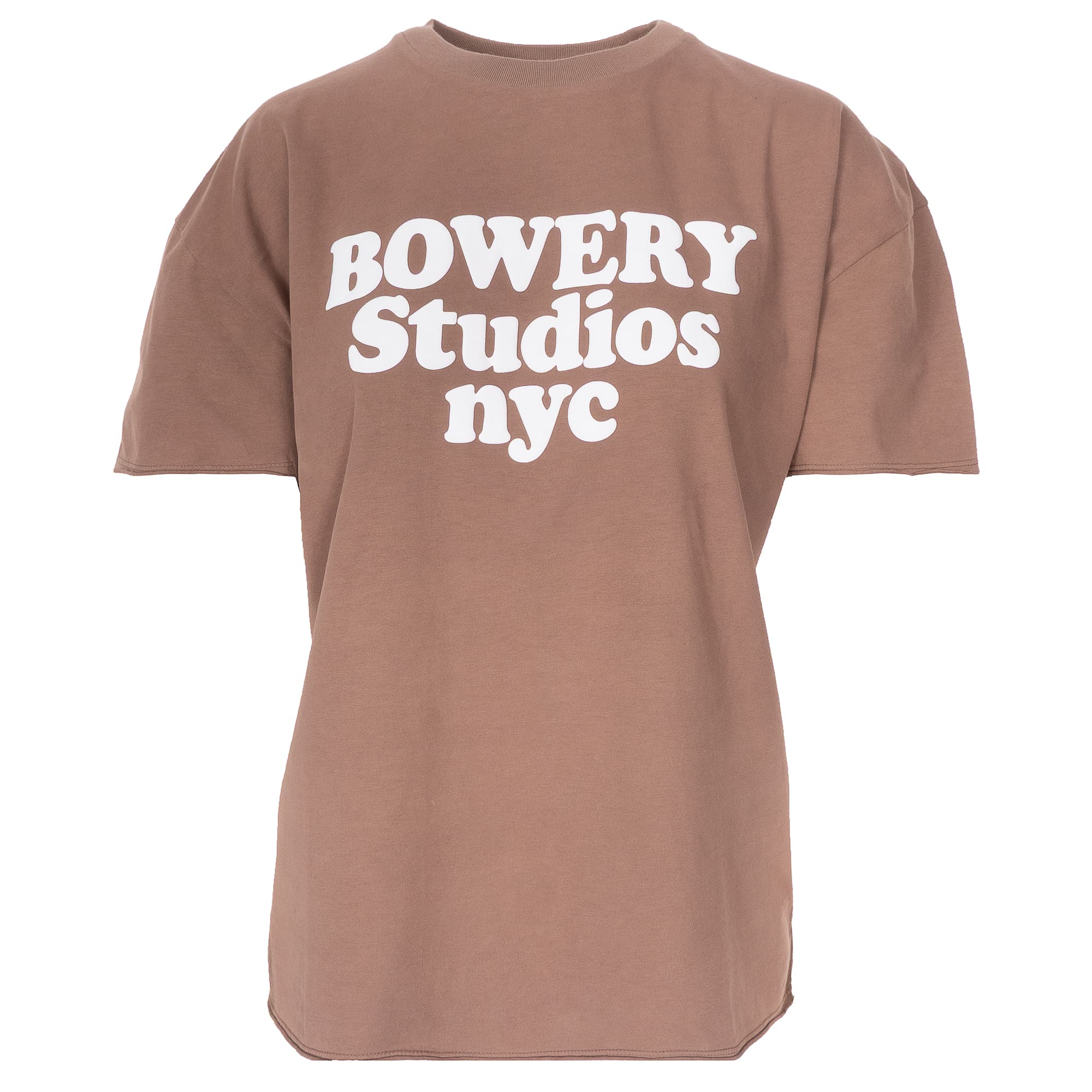 Peached Jersey T-Shirt