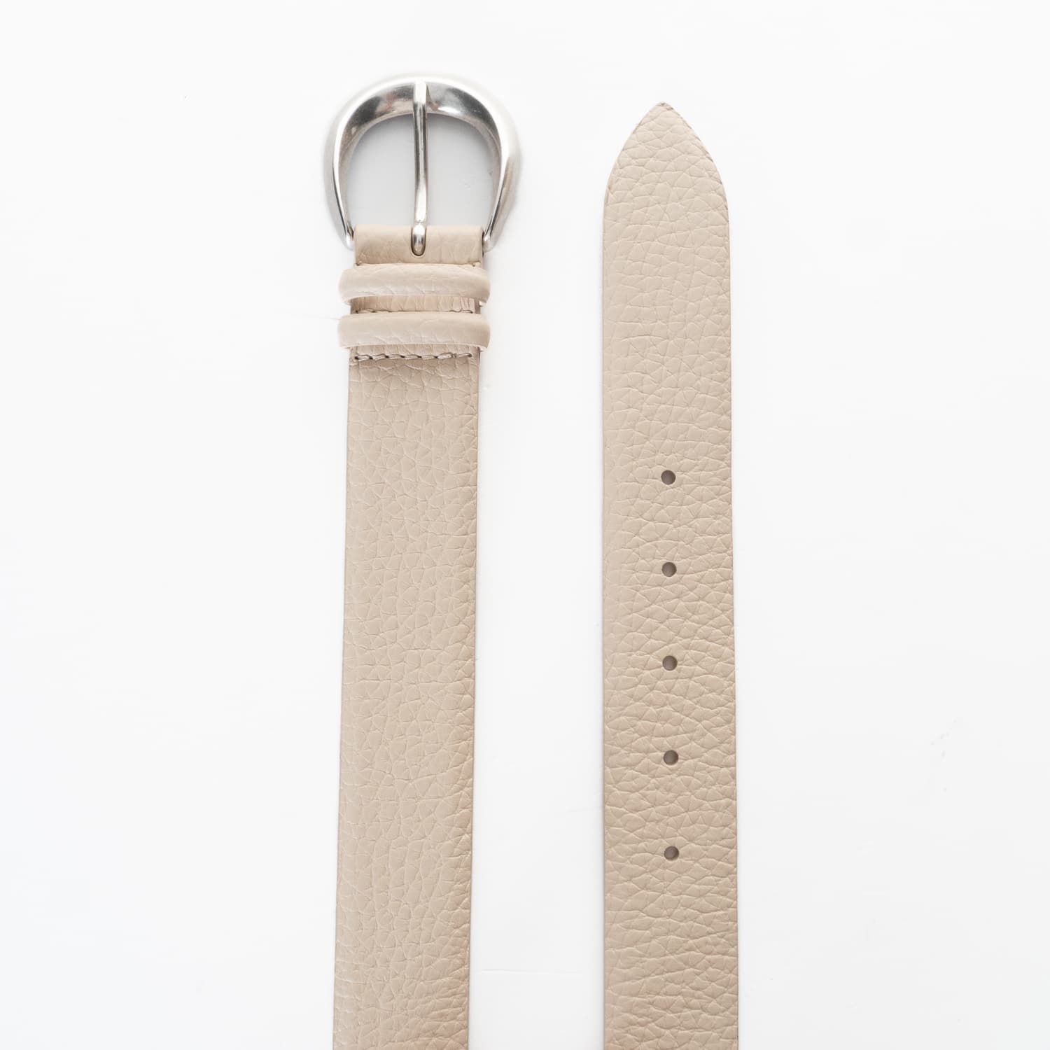 Leather Belt 10469 Soft