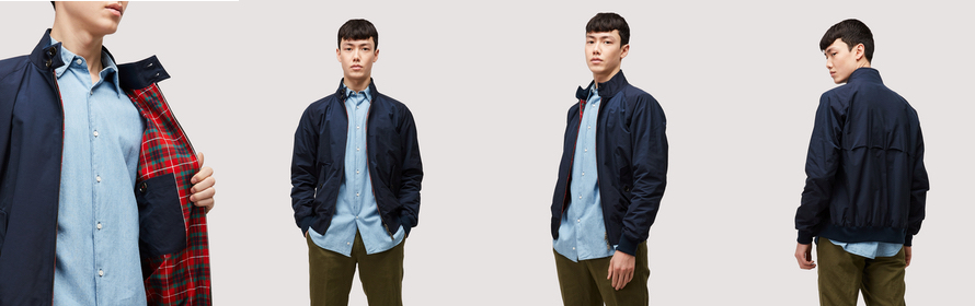 Baracuta-Story baracuta-story