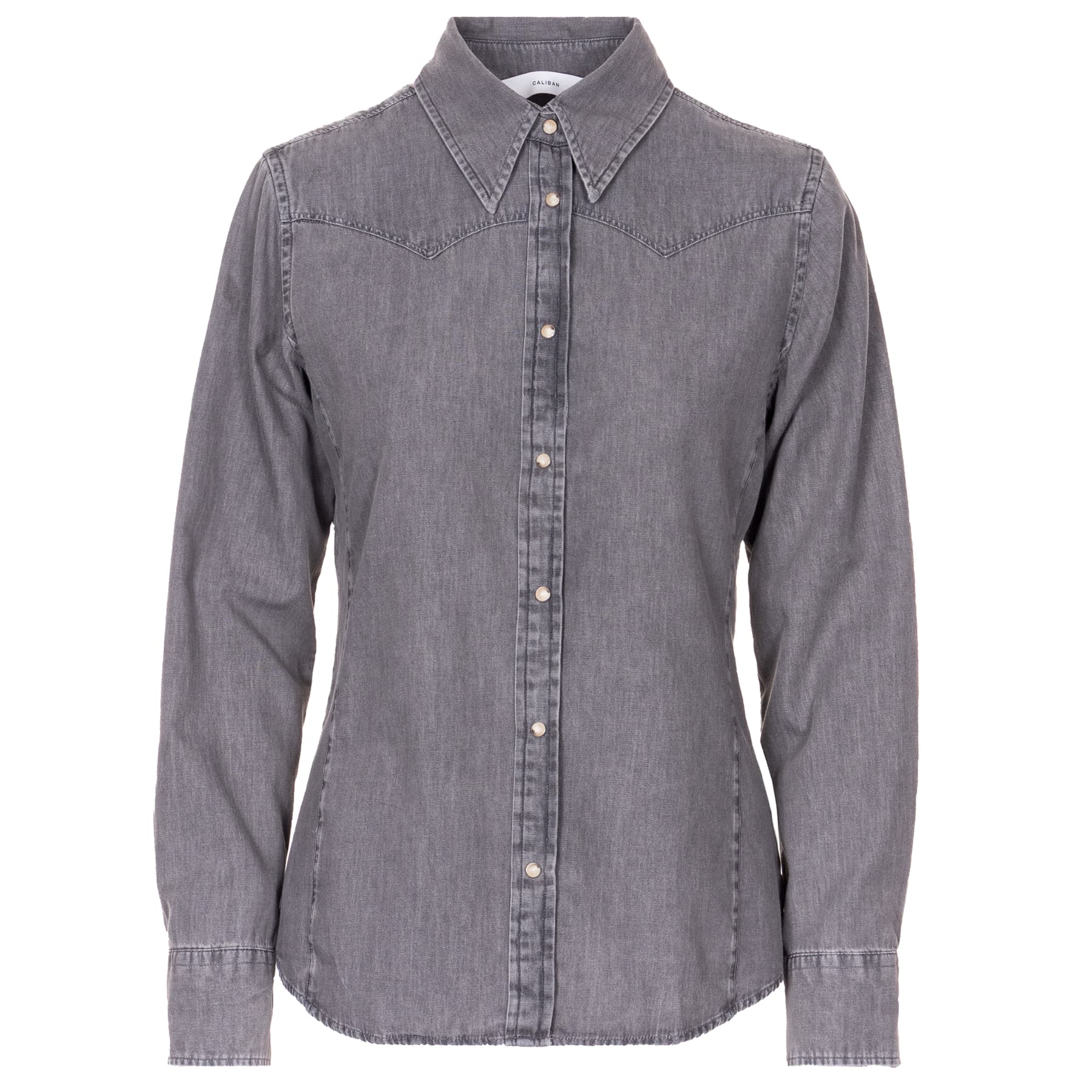 Denim Blouse AGX