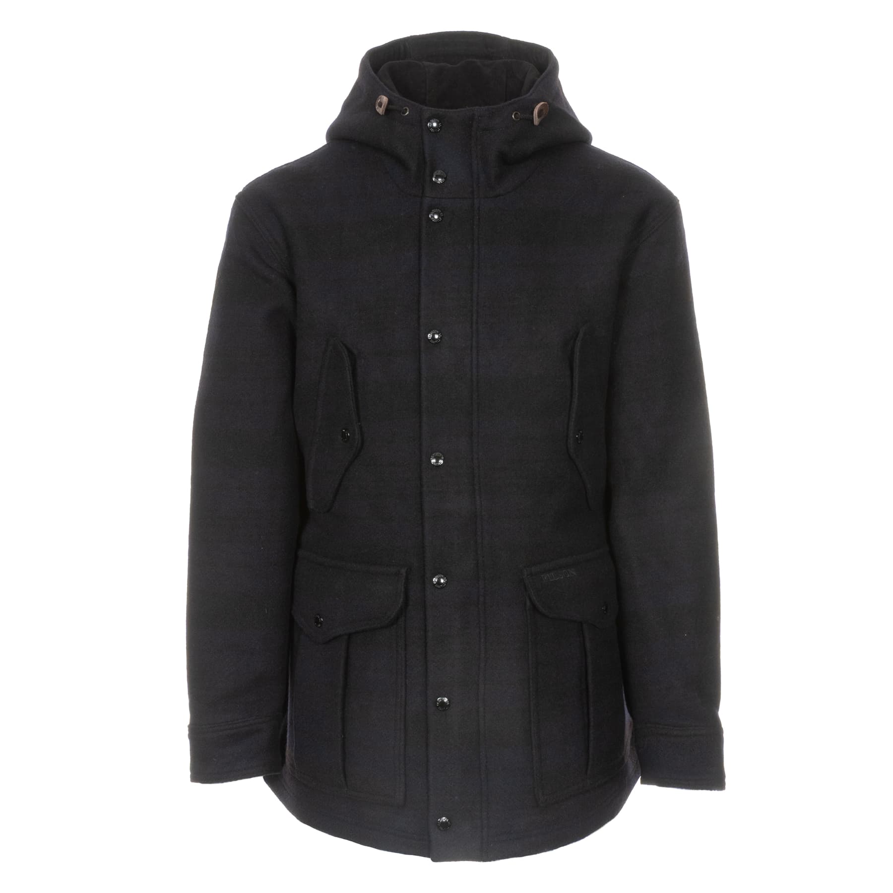 Cascade Wool Mountain Parka