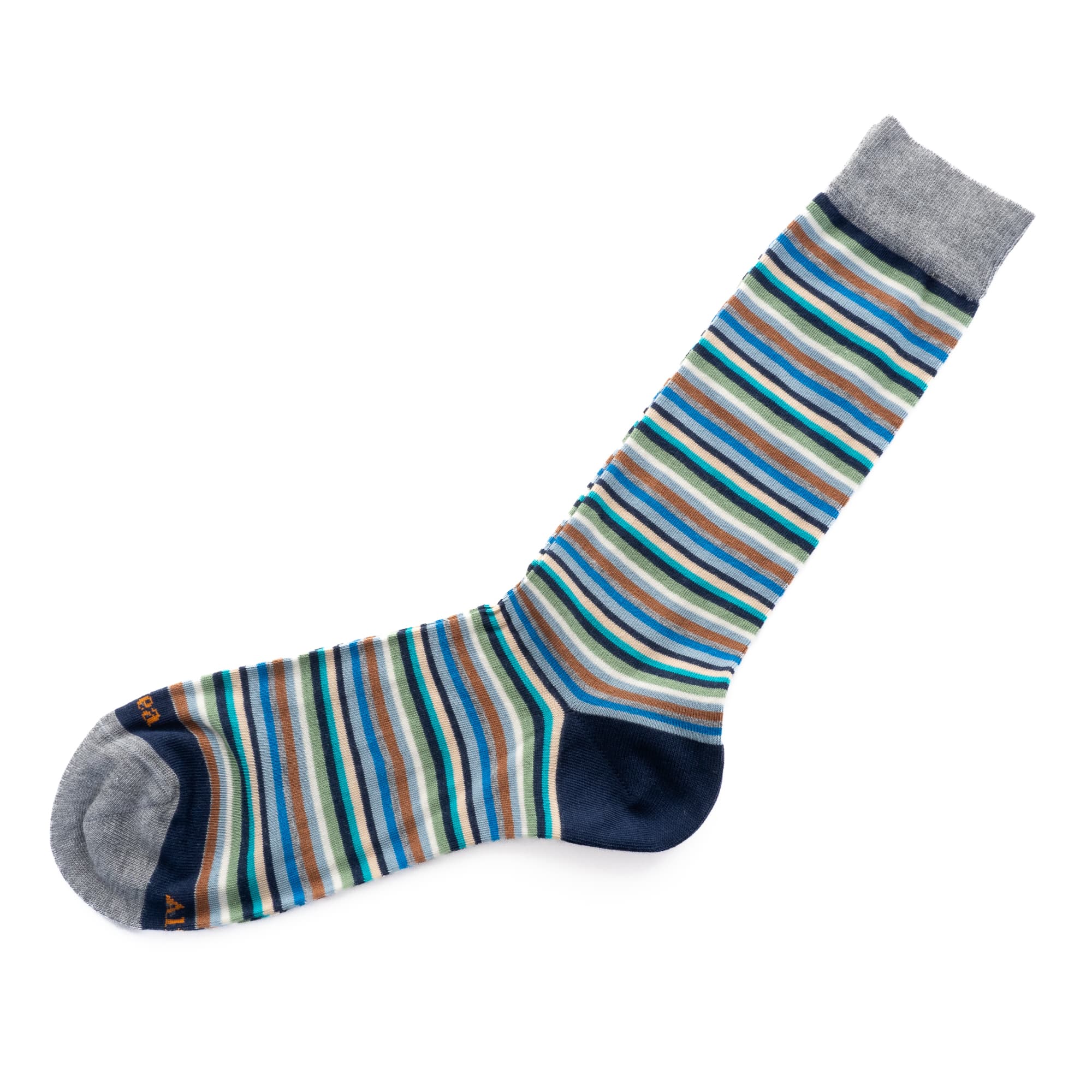 Striped Socks 8011