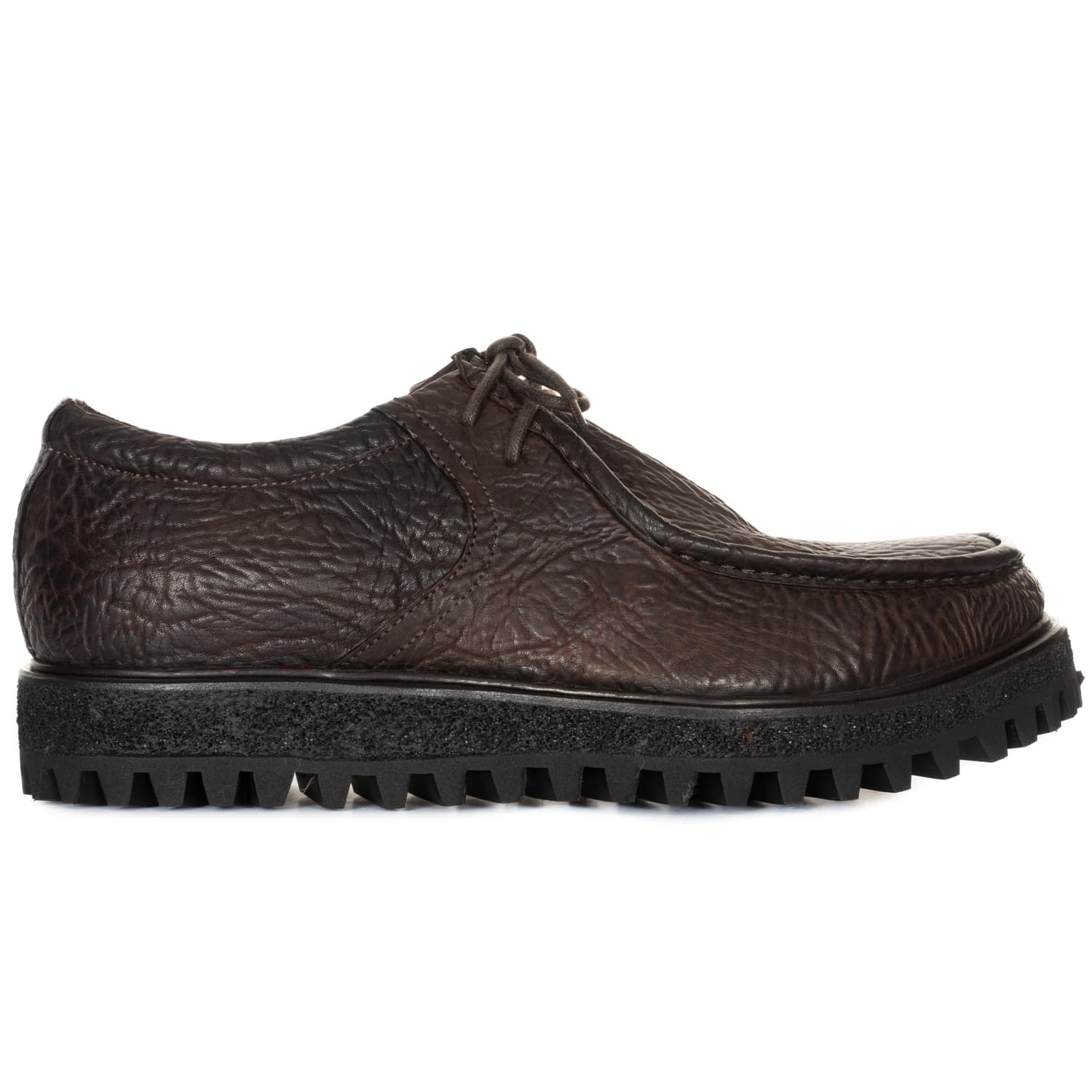 Lace-Up Shoes 2492 Horse Leather