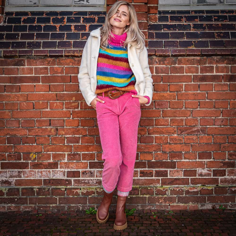 Mit Farbe in den Herbst. 395643006_876117627436306_1212154008639198590_n