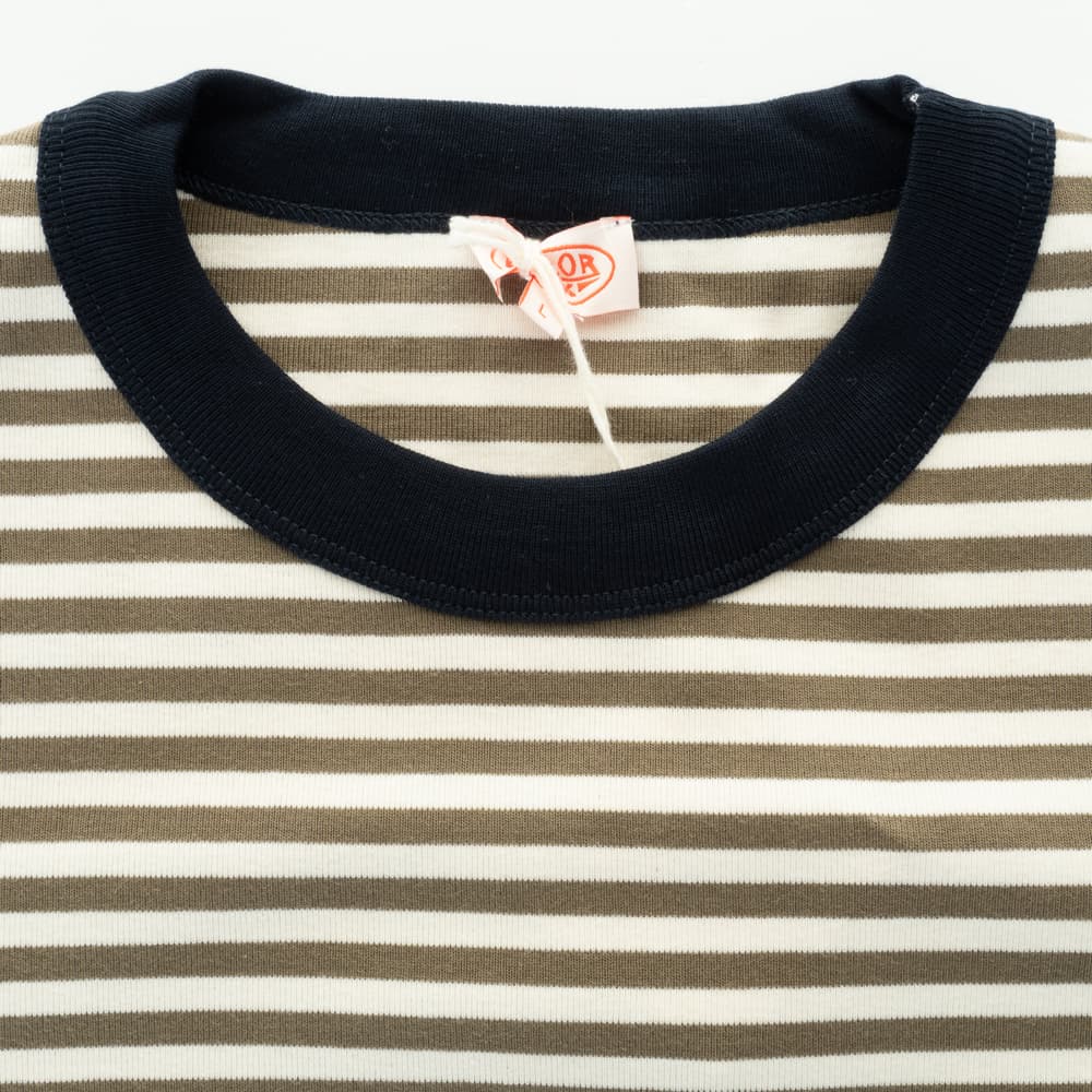 Heritage Striped Long-Sleeve T-Shirt
