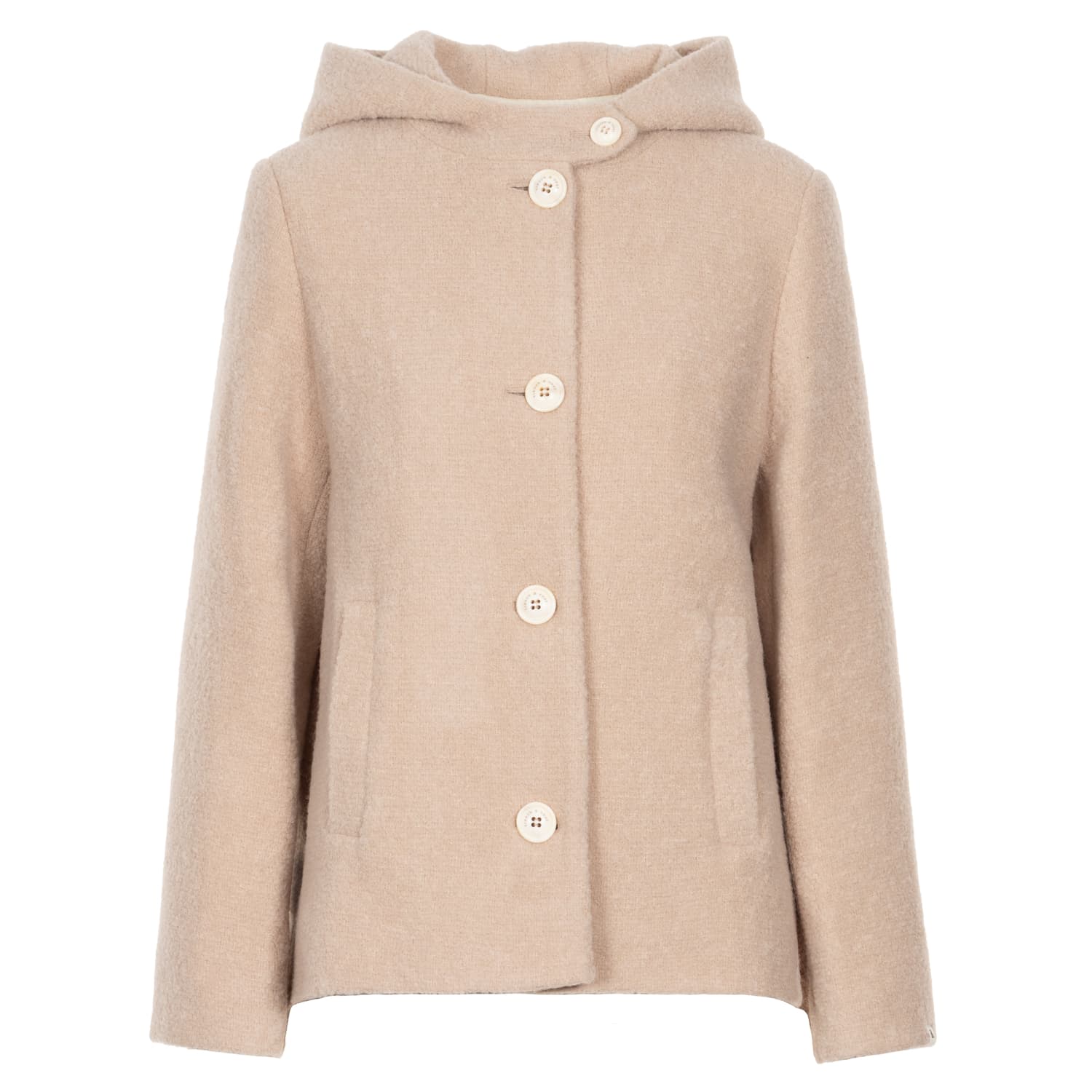 Wool Short Coat Cormoz