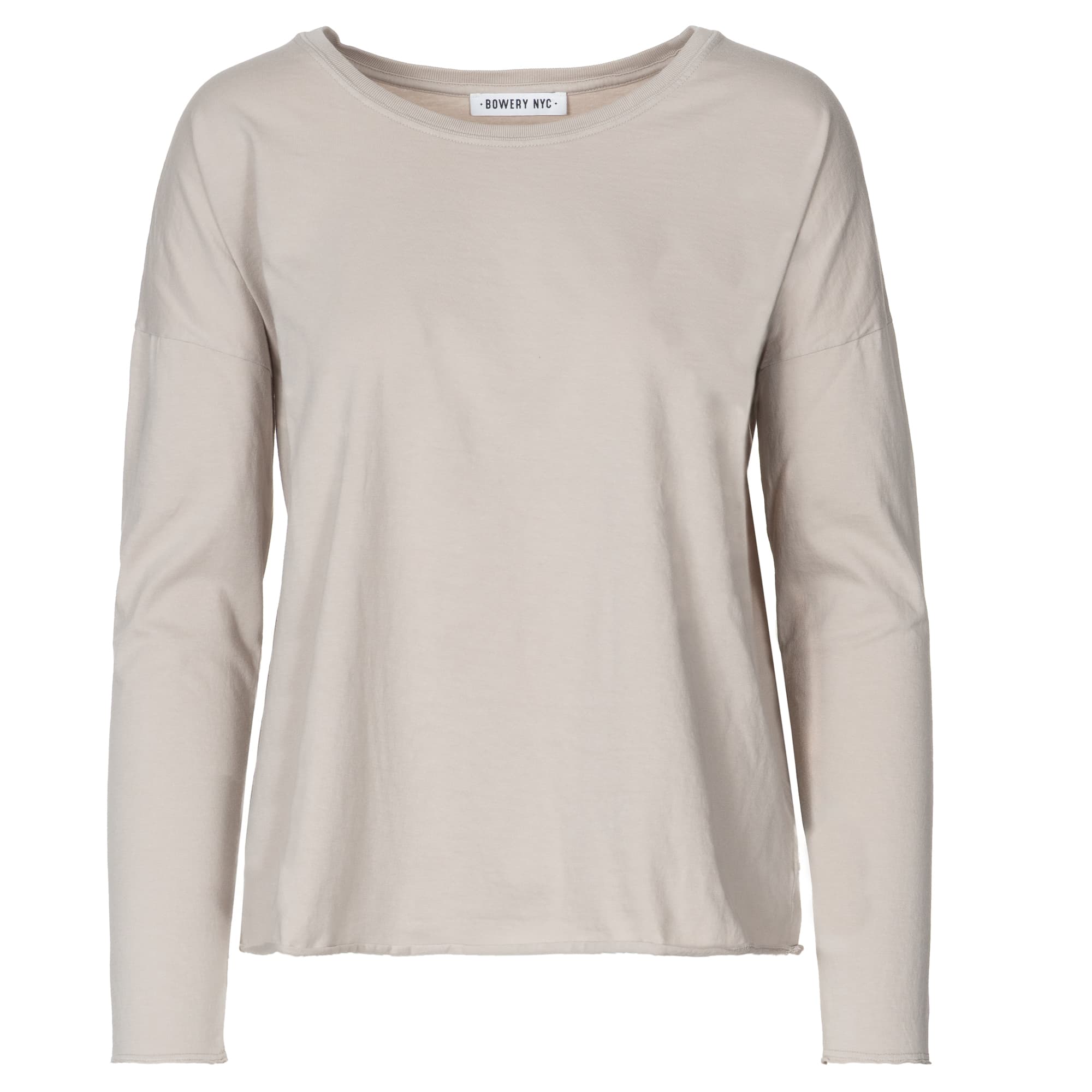 Cotton Long Sleeve