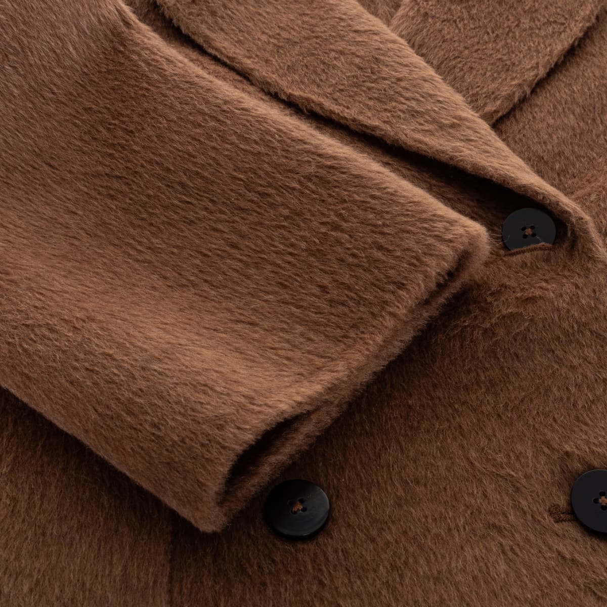 Alpaca-Wool Jacket Dulma Lanusei