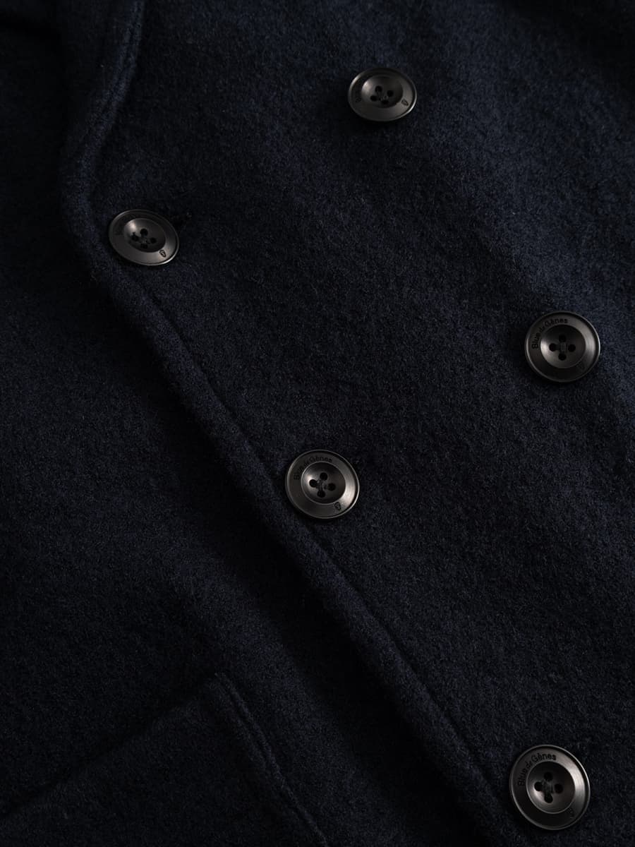 BGlewis Wool Blazer