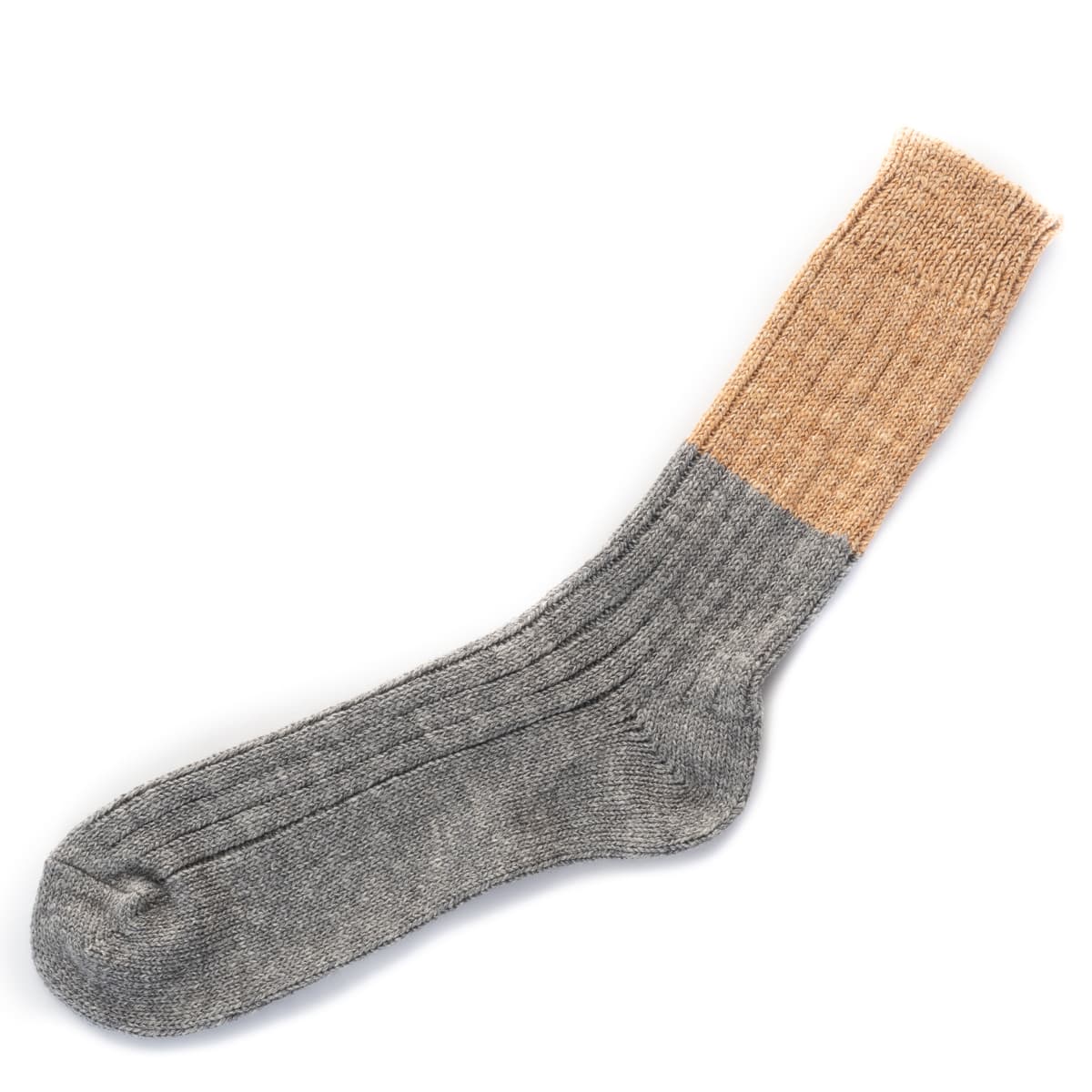 nishiguchi-n0103-wool-cotton-slab-socks-boston-cream-pie-1-von-2-12-22-41