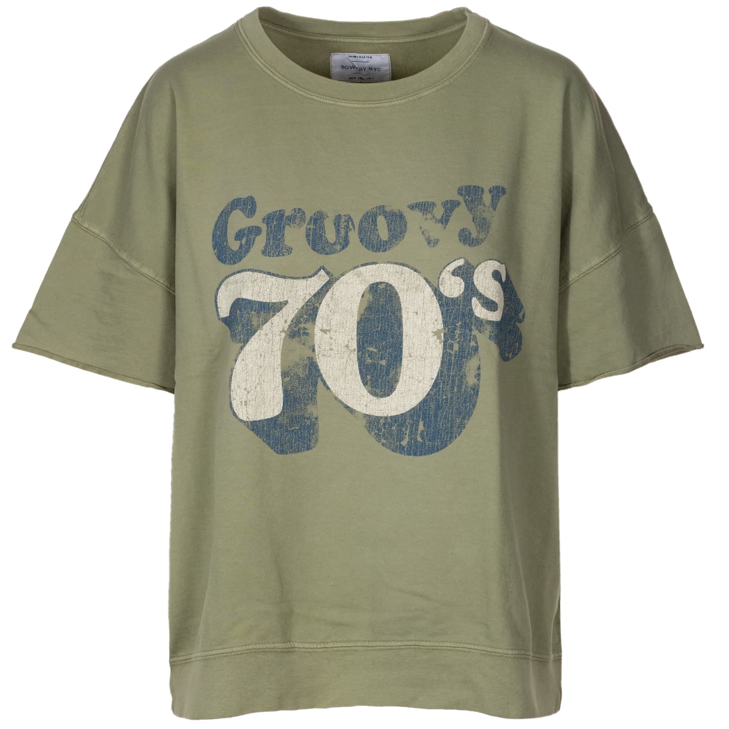 Sweatshirt 245 Short sleeved