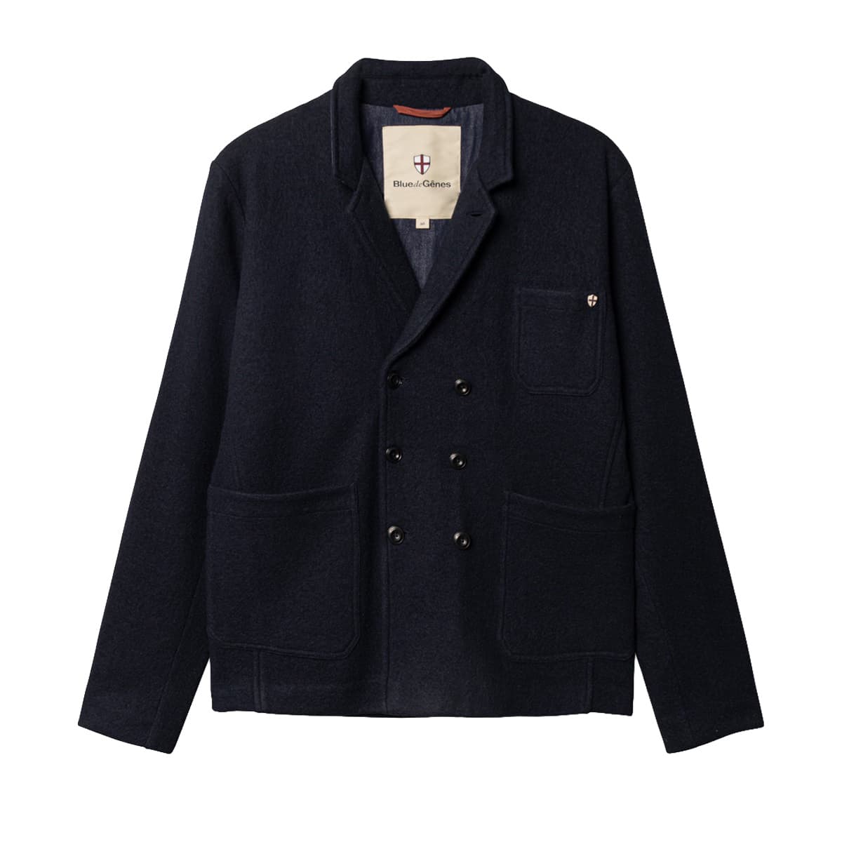 BGlewis Wool Blazer