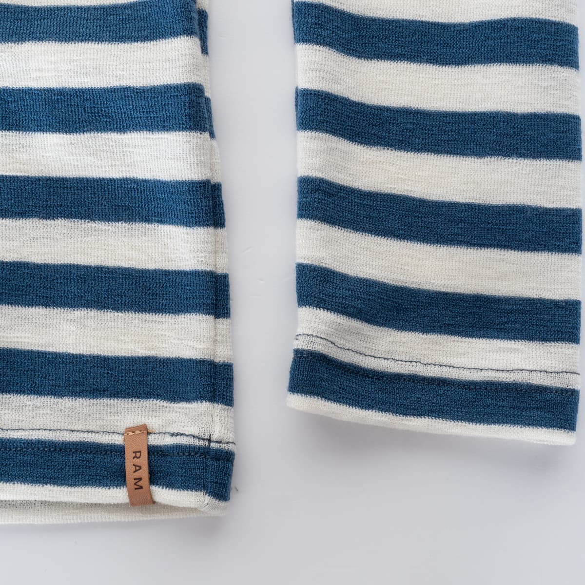 Striped Sweater 4020 V-Neck