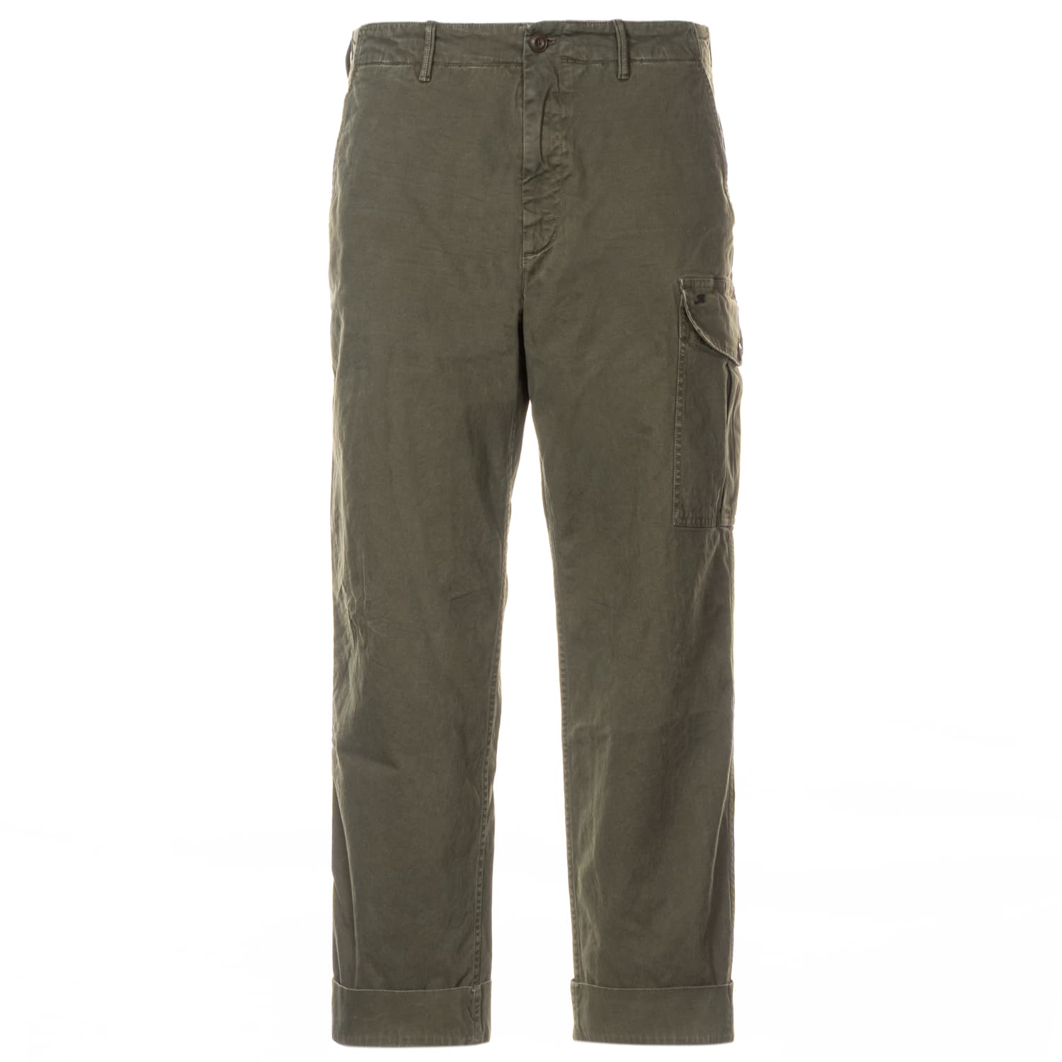 Cargo Trousers San Juan M74 Gabardine Cargo Trousers San Juan M74 Gabardine