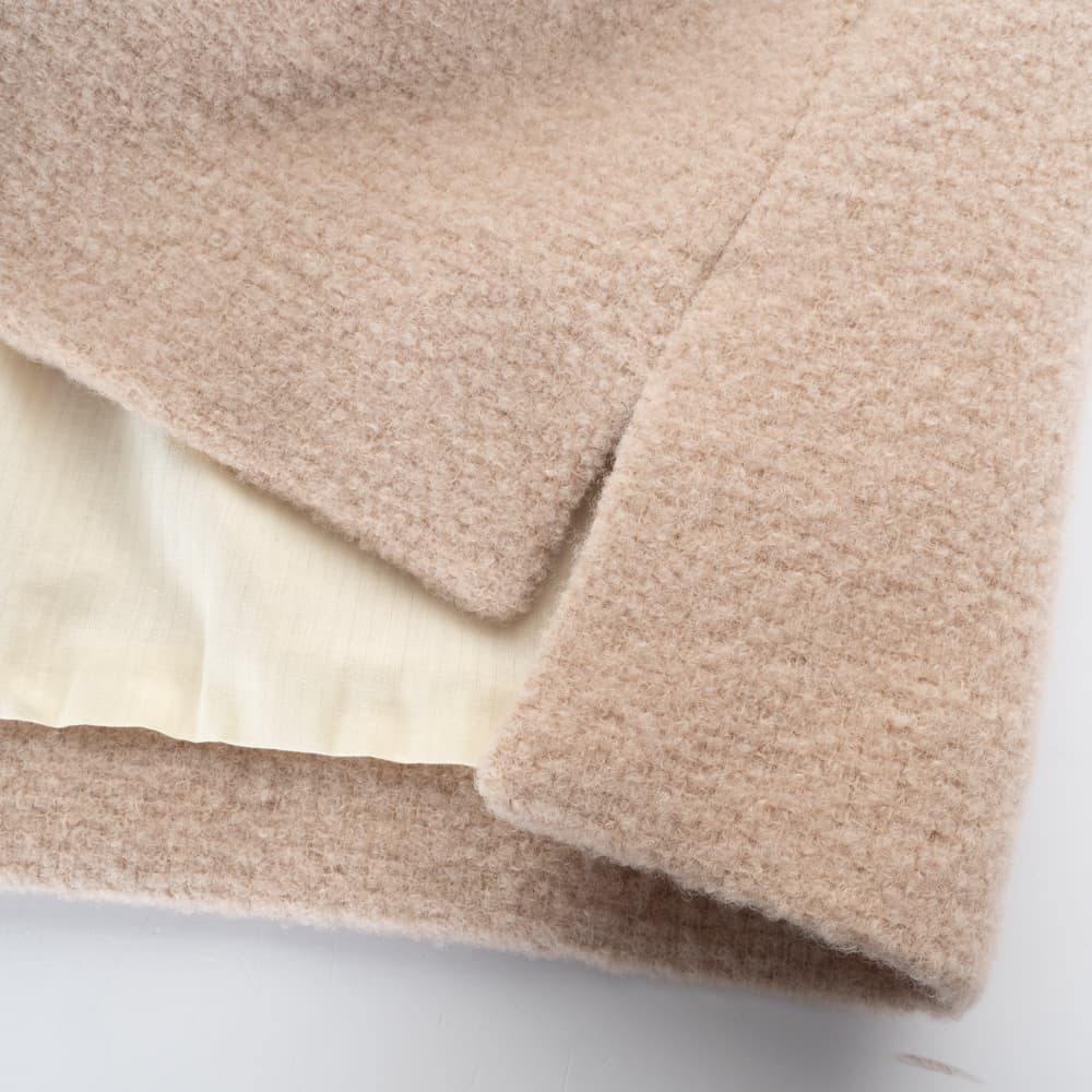 Wool Short Coat Cormoz