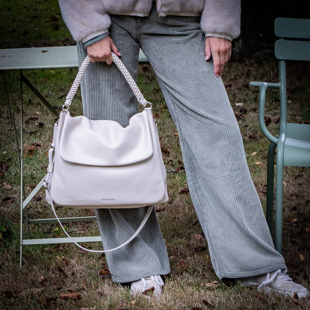 Edel und elegant.