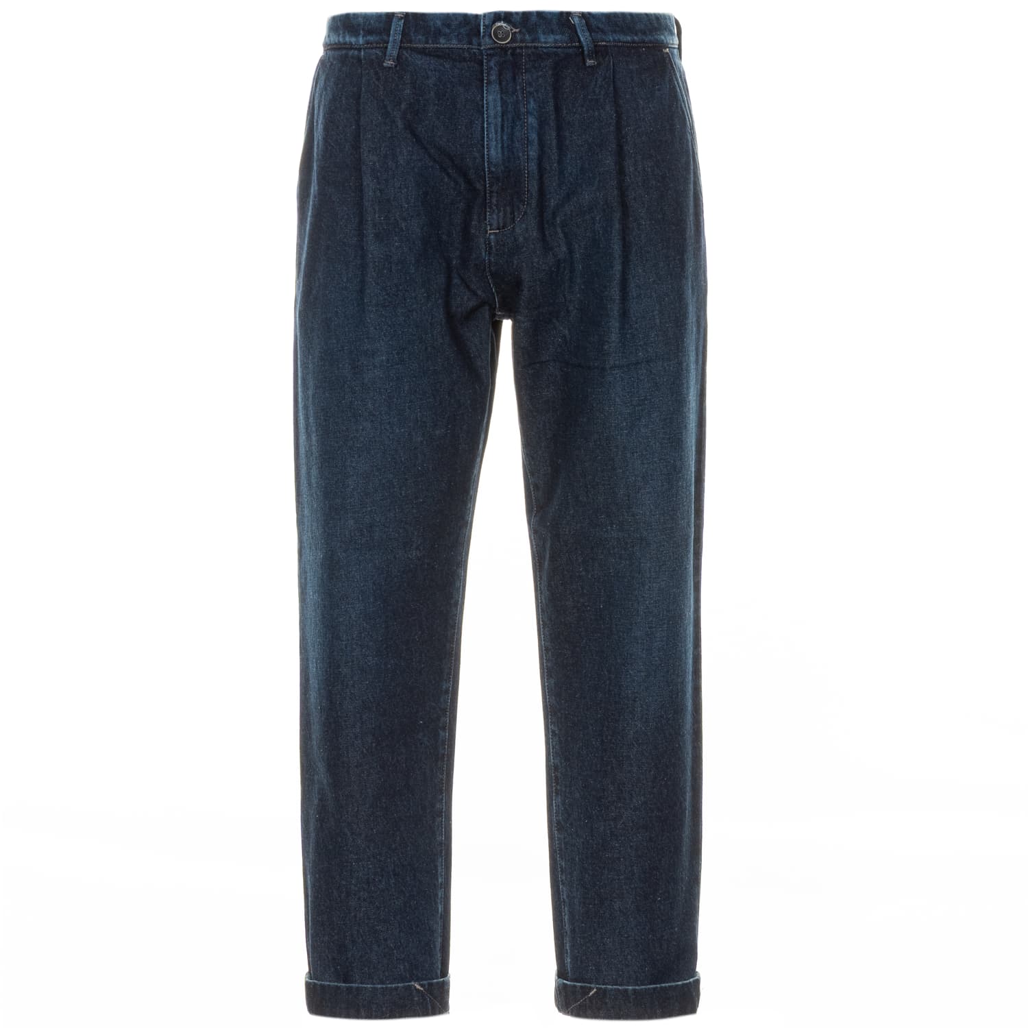 Denim Chino 829 Stone Washed Denim Chino 829 Stone Washed