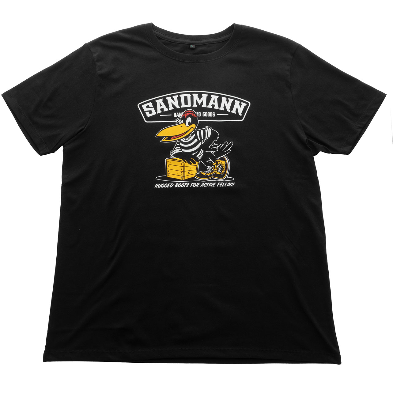 sandmann-t-shirt-black-1