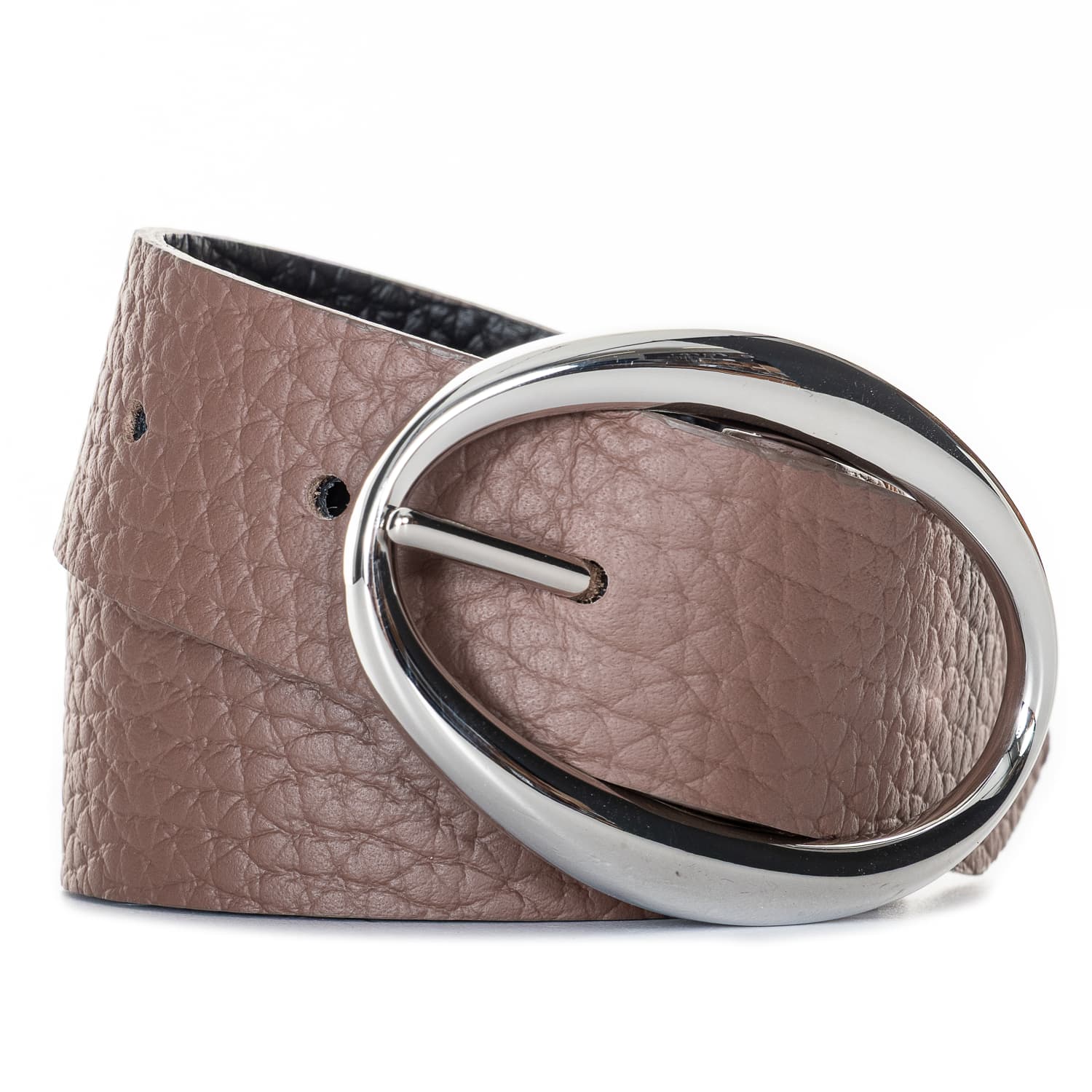 Soft Leather Belt D10222