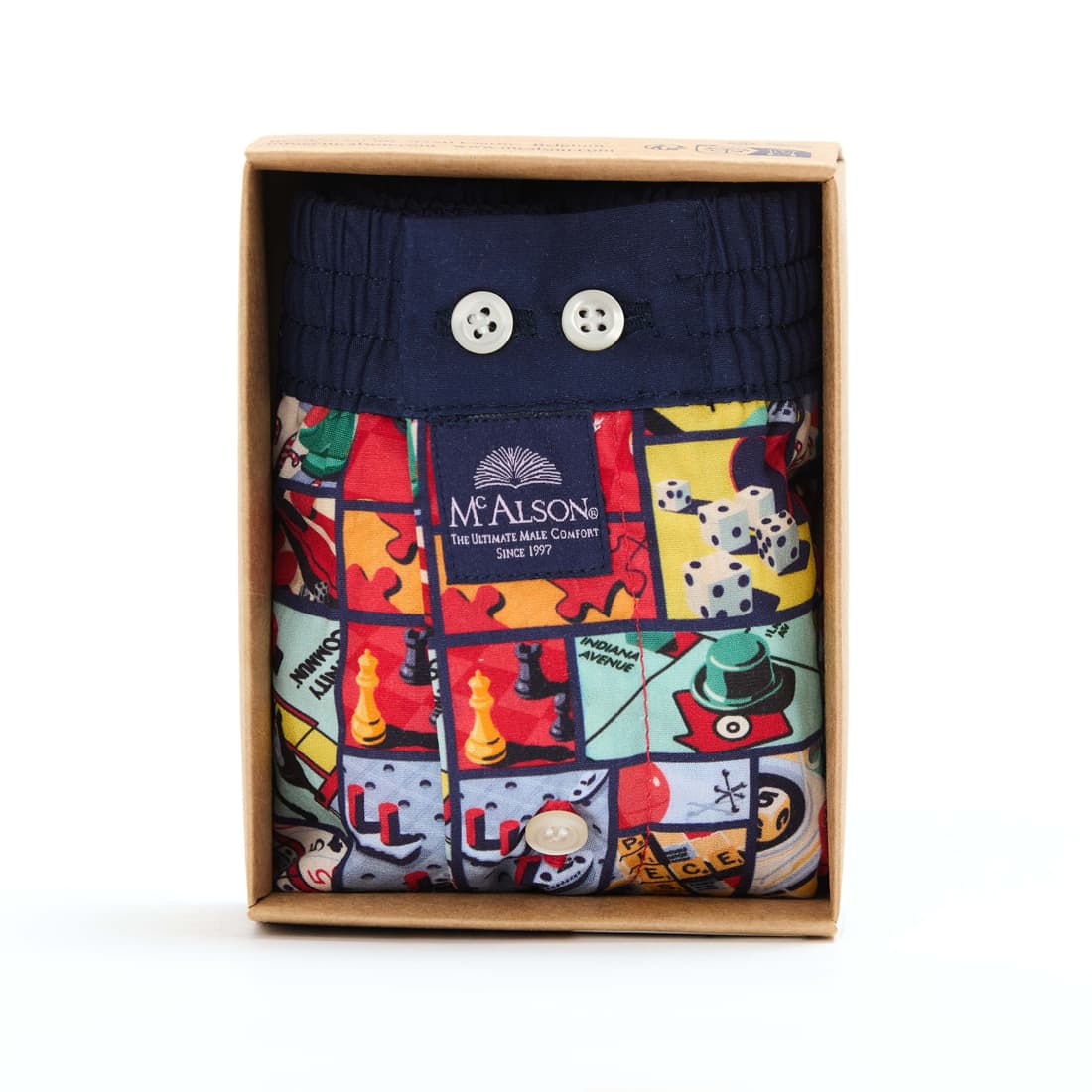 Boxer Shorts 5446
