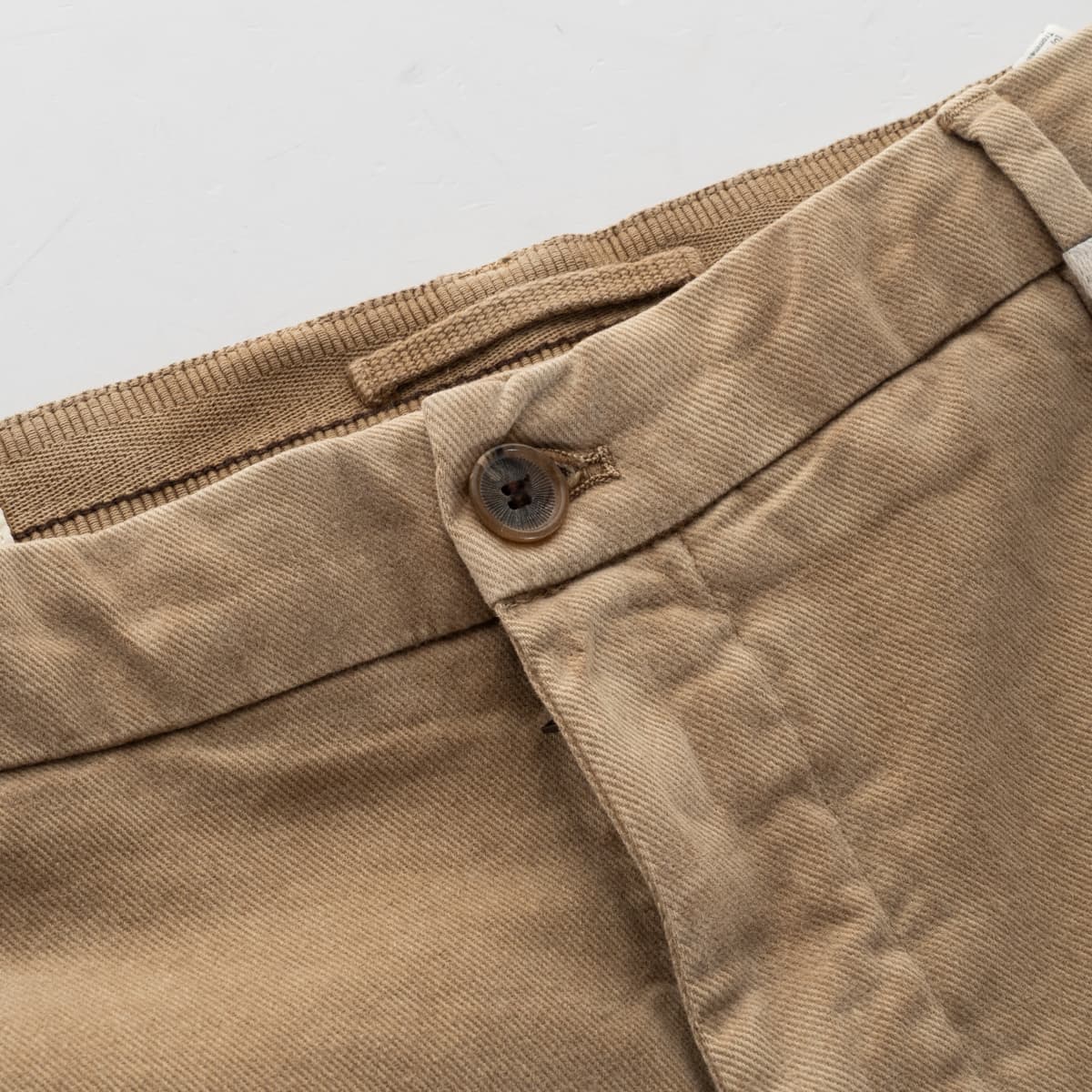 Chino Fustanio Soft Twill