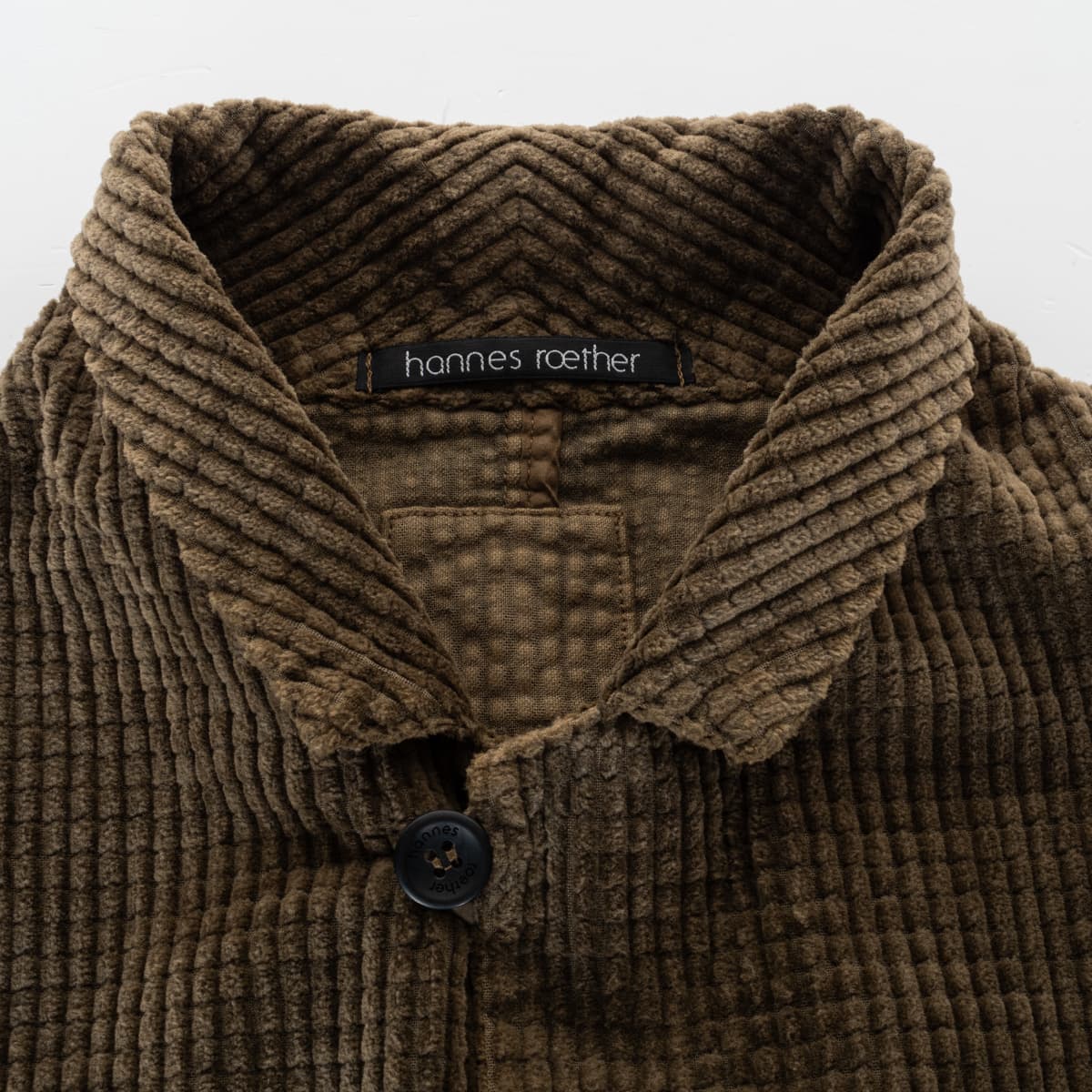 Cross-Corduroy Blazer jos32ef