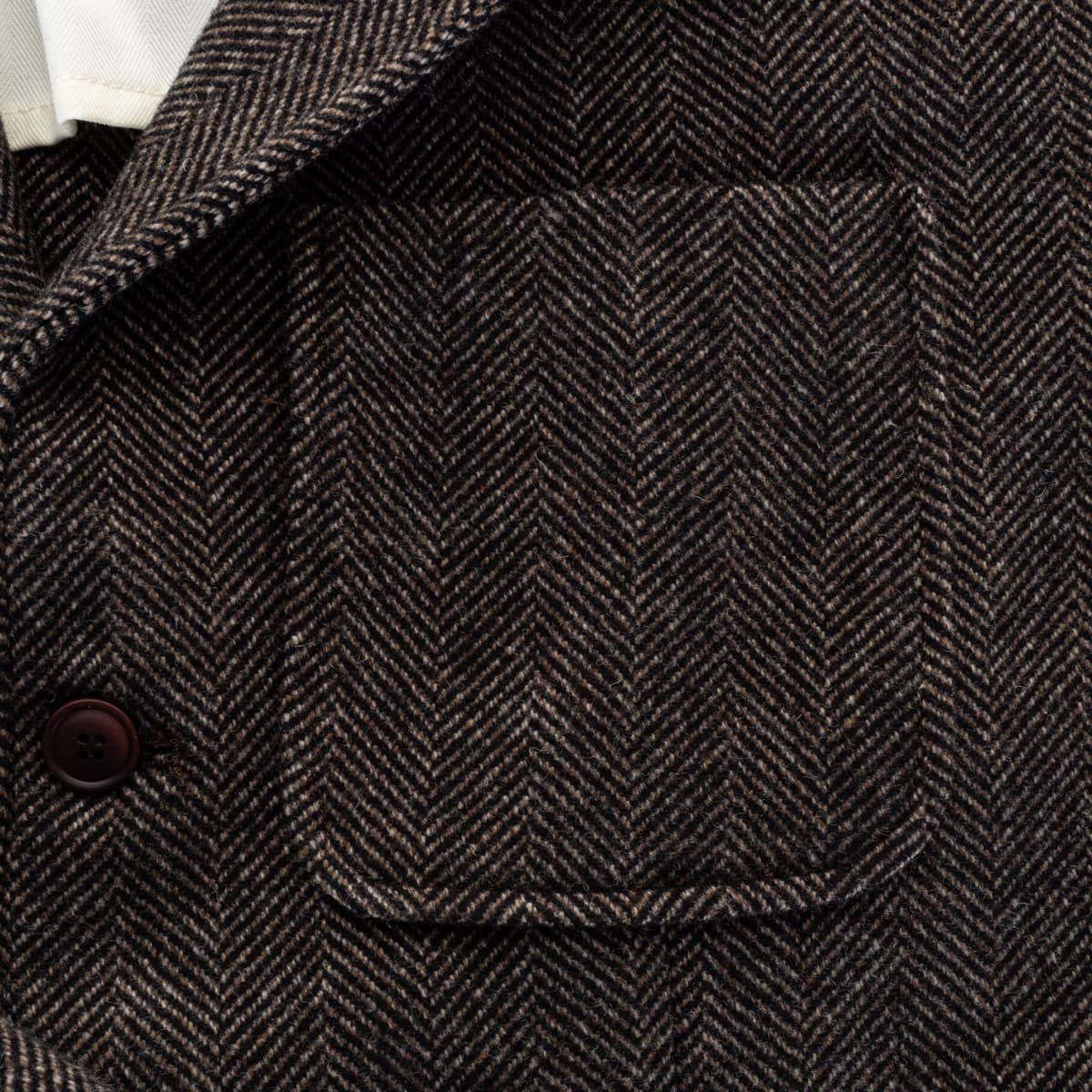Herringbone Blazer Antonio Heritage