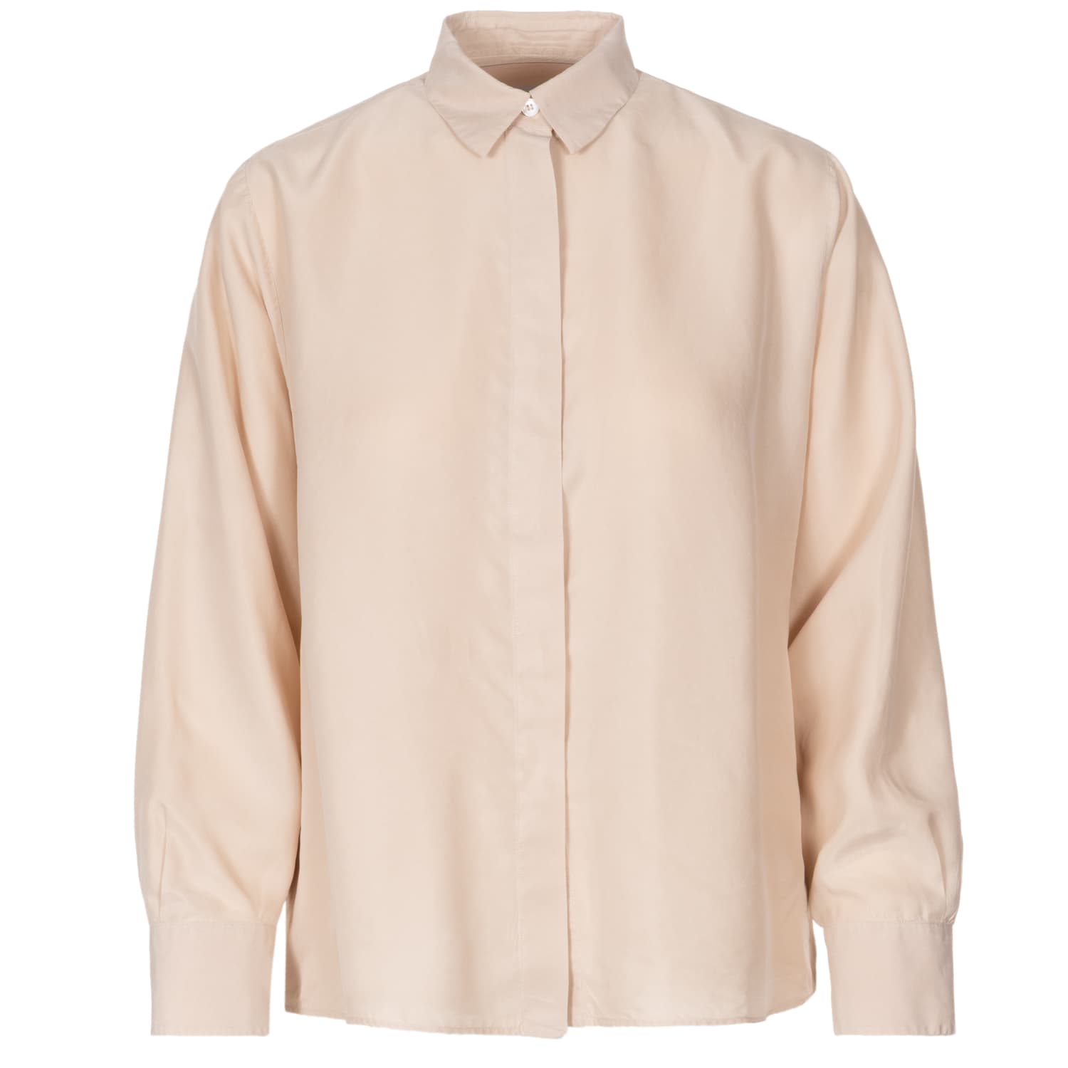 Silk Blouse Margaux