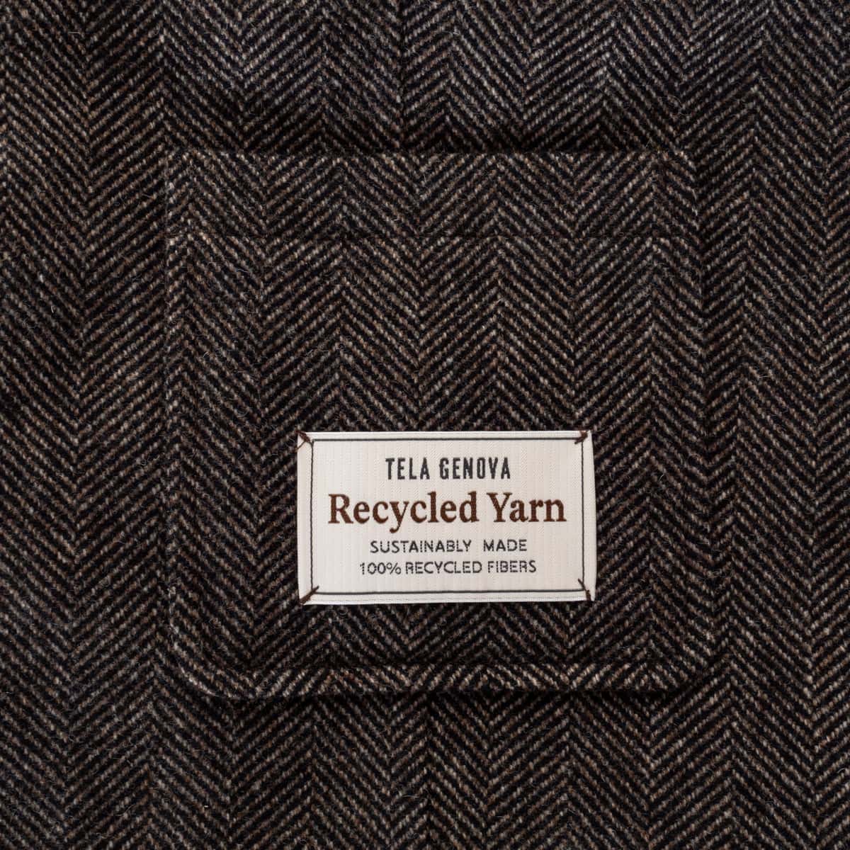 Herringbone Waistcoat Angelo