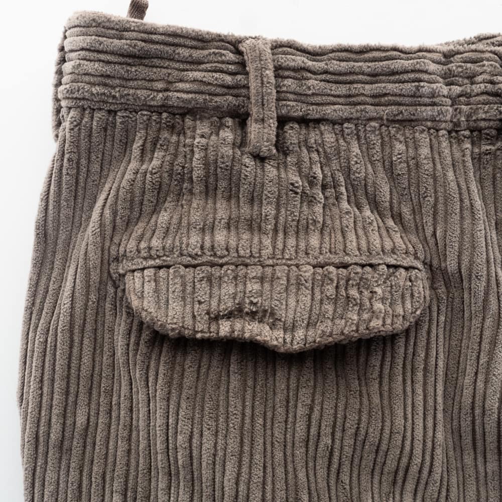 Corduroy Pants Genua Cord